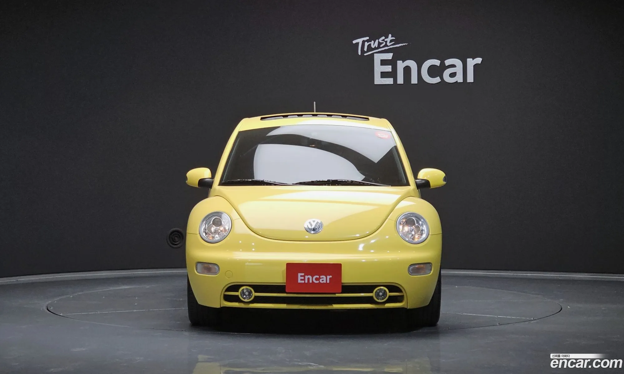 Volkswagen New Beetle Deluxe 20 9C - фотография 8077599