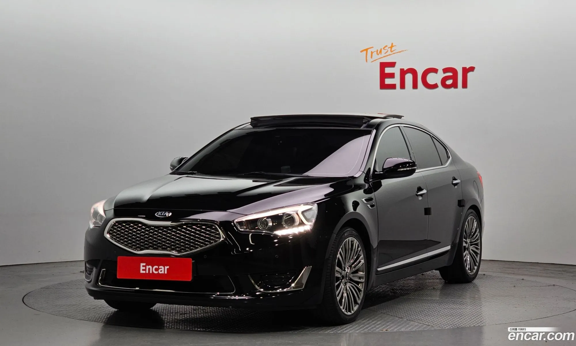 Kia K7 Vg Ii 30 Gdi Prestige 2016 - фотография 12436111