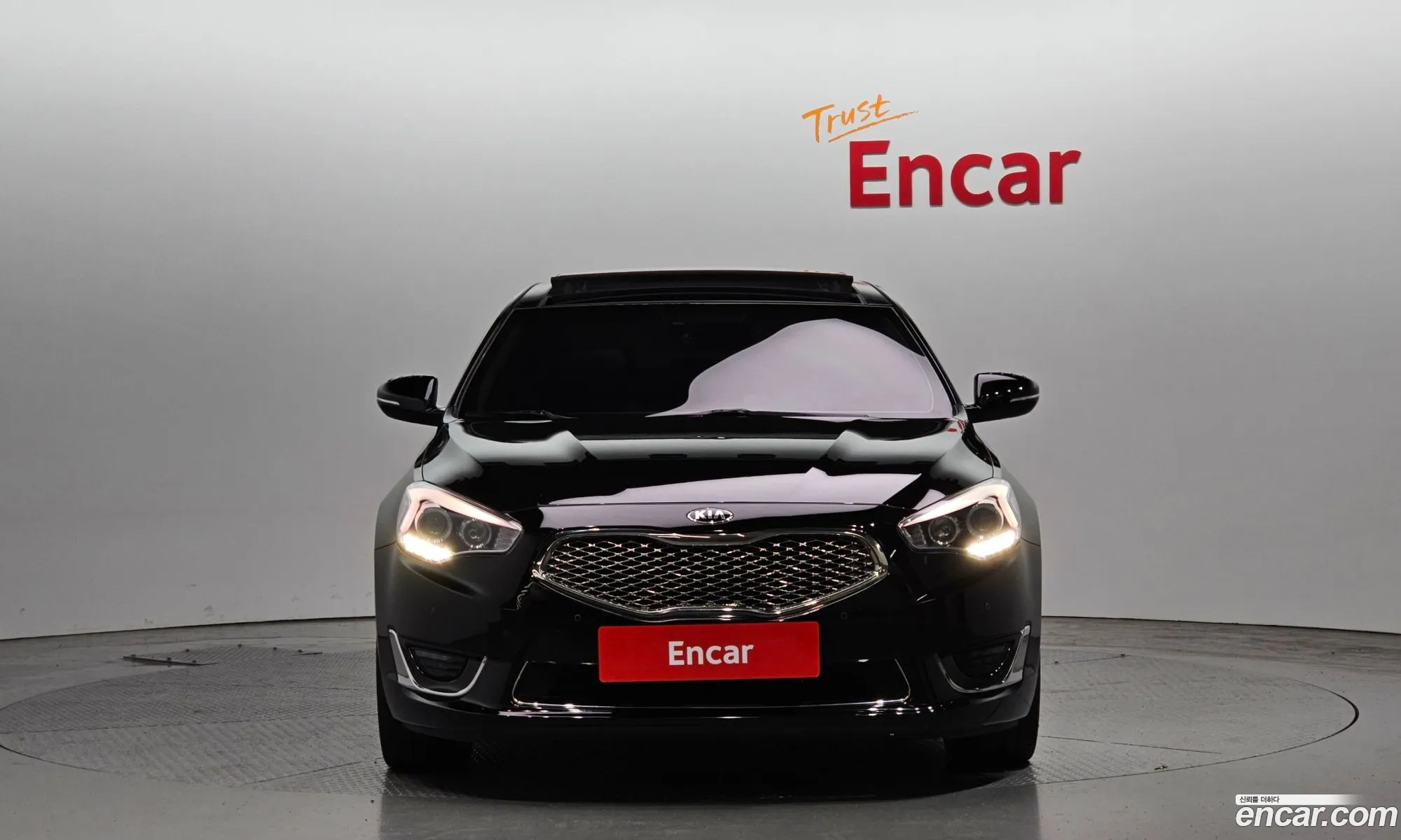 Kia K7 Vg Ii 30 Gdi Prestige 2016 - фотография 12436113