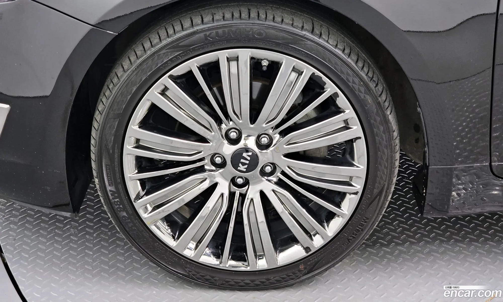 Kia K7 Vg Ii 30 Gdi Prestige 2016 - фотография 12436115