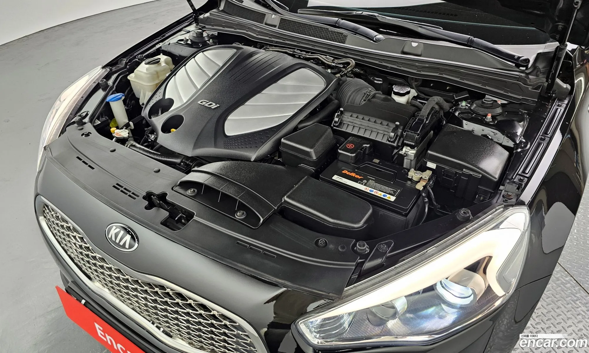 Kia K7 Vg Ii 30 Gdi Prestige 2016 - фотография 12436116