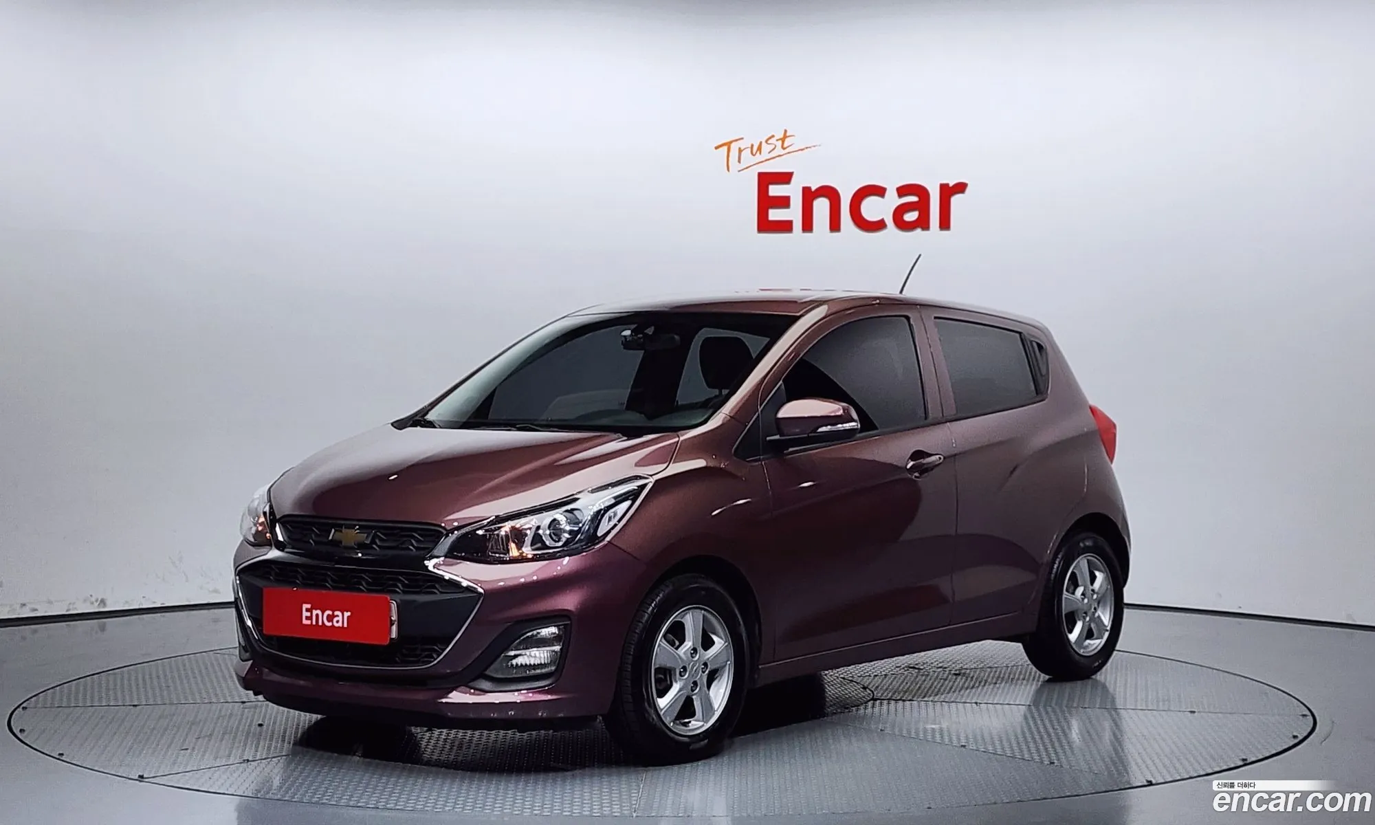 Chevrolet Spark Iv Lt 2019 - фотография 4665649