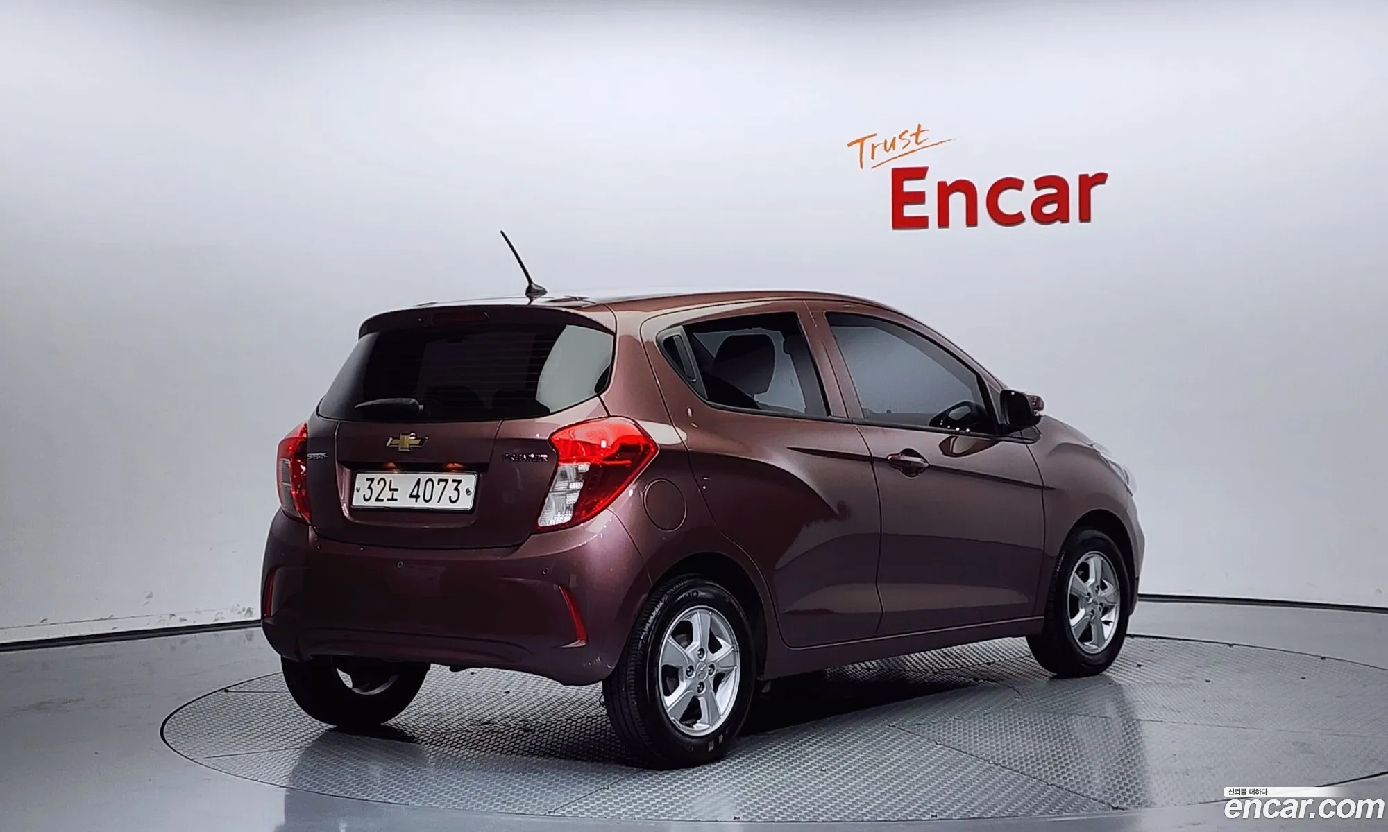 Chevrolet Spark Iv Lt 2019 - фотография 4665650