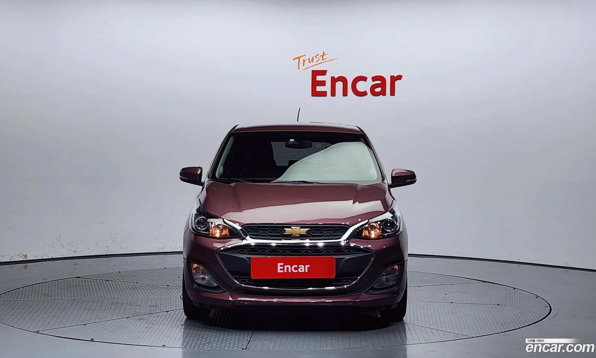Chevrolet Spark Iv Lt 2019 - фотография 4665652