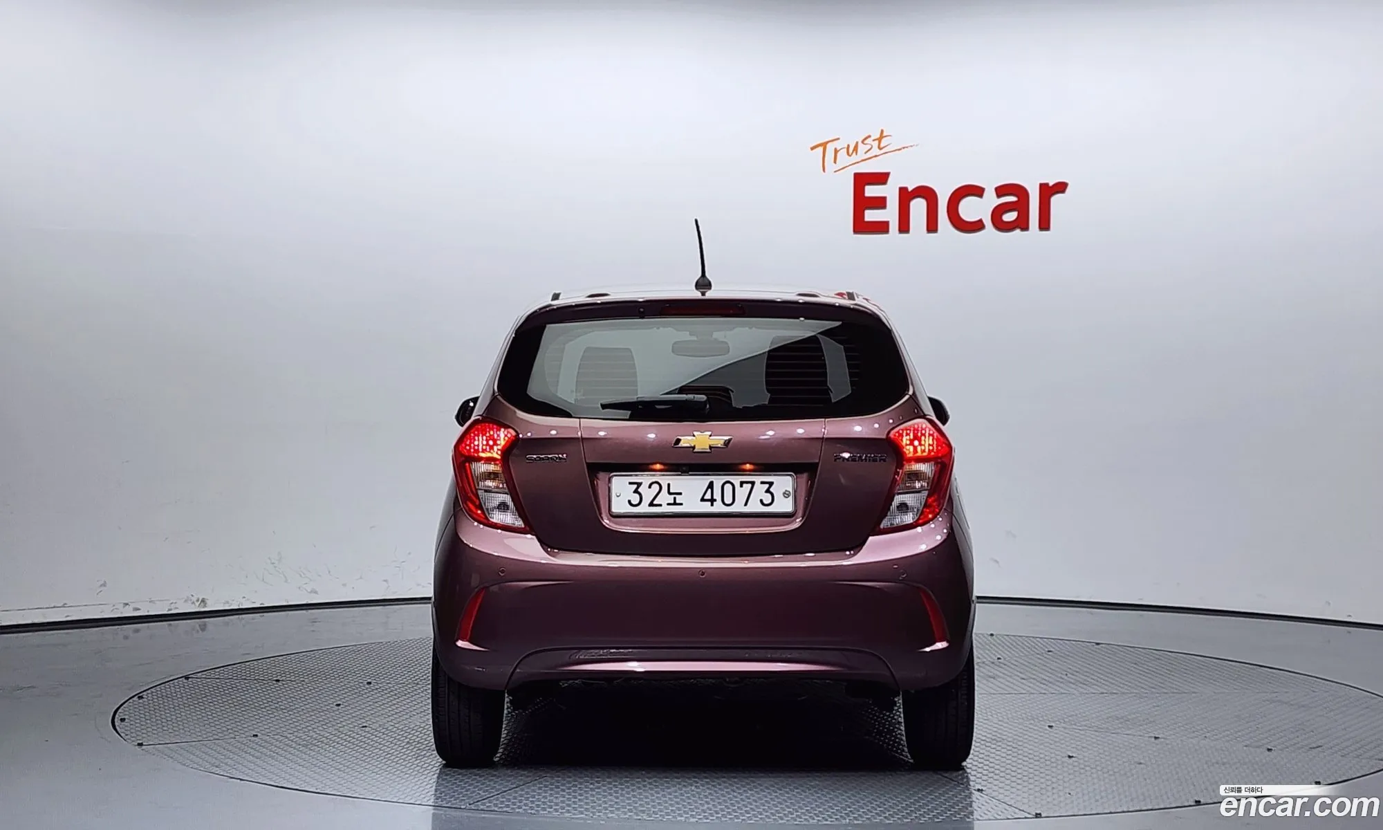 Chevrolet Spark Iv Lt 2019 - фотография 4665654