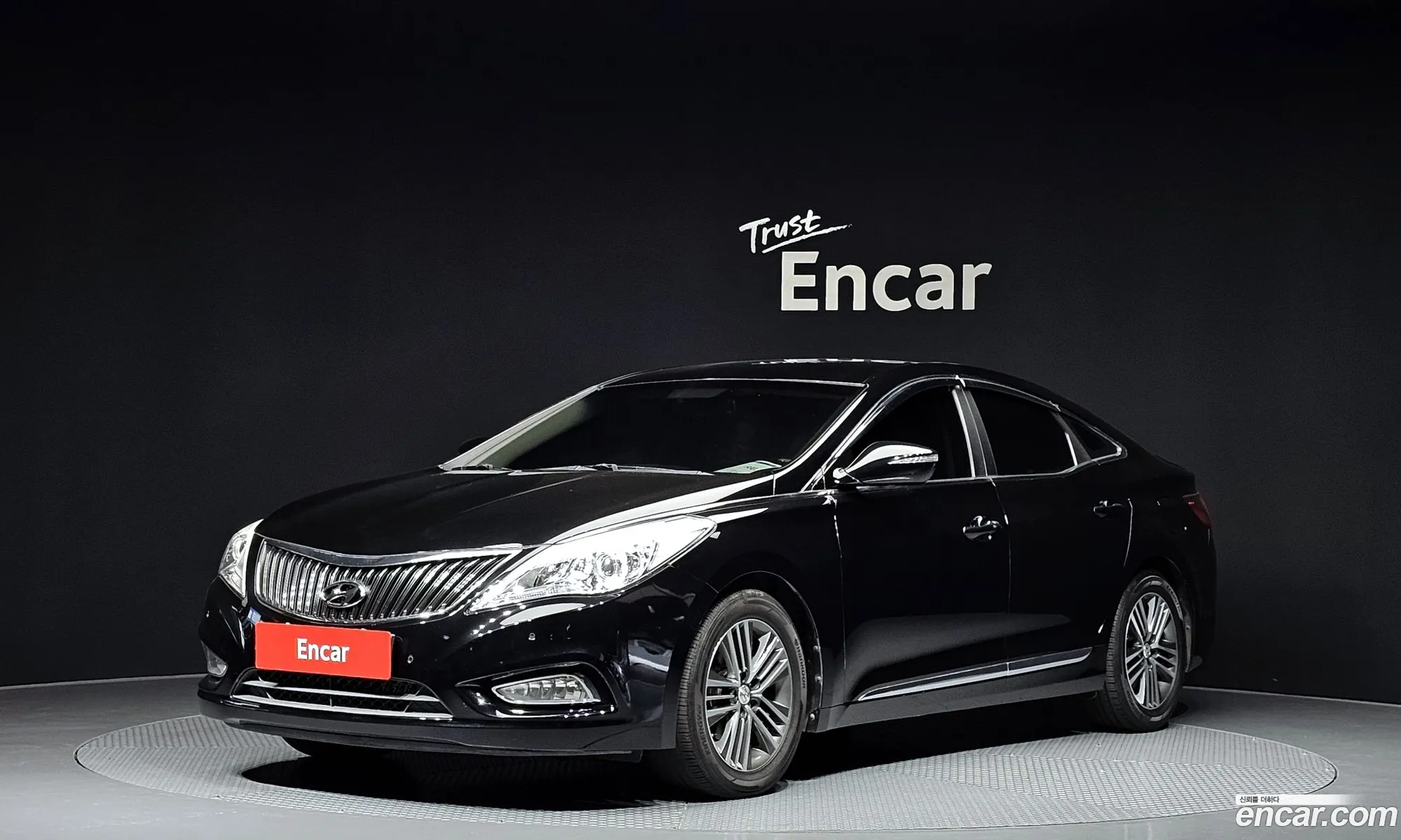 Hyundai Grandeur V Hg240 Modern 2014 - фотография 11881884