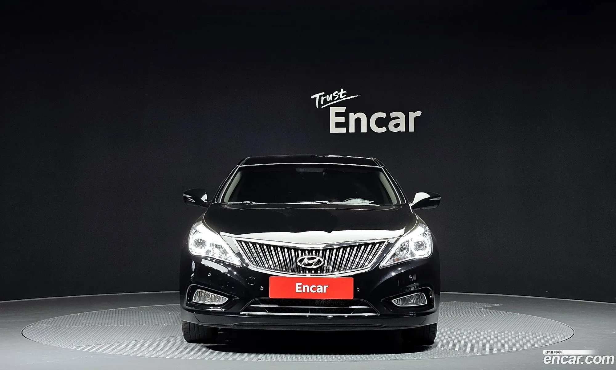 Hyundai Grandeur V Hg240 Modern 2014 - фотография 11881886
