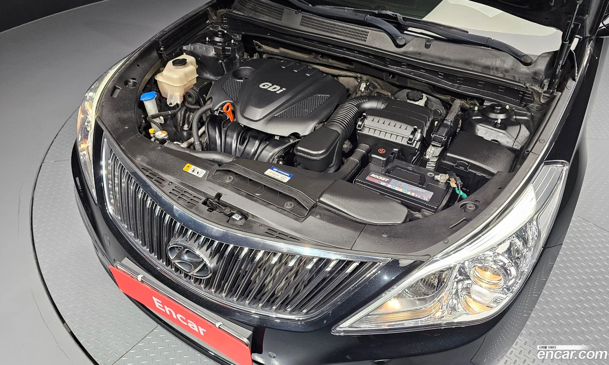 Hyundai Grandeur V Hg240 Modern 2014 - фотография 11881889