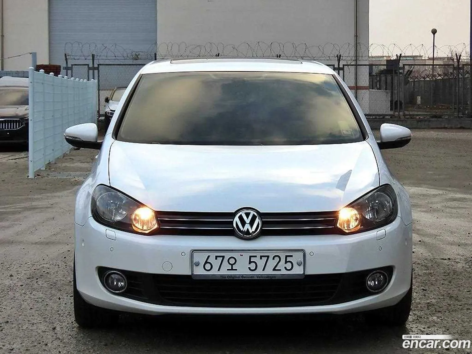 Volkswagen Golf 14Tsi 2013 - фотография 4818376