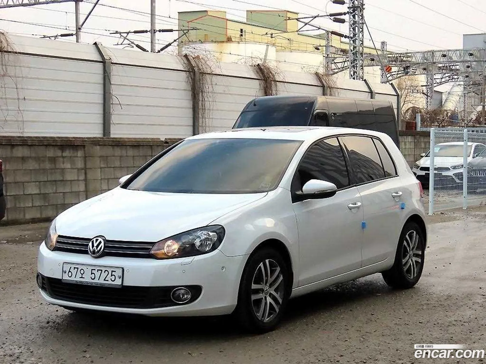 Volkswagen Golf 14Tsi 2013 - фотография 4818377