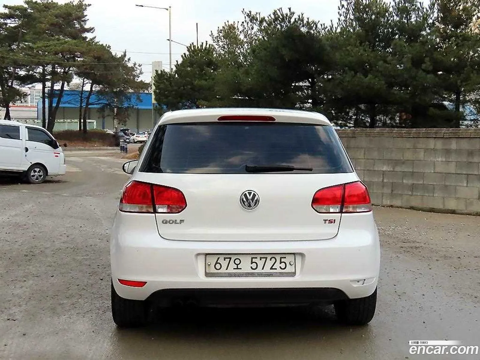 Volkswagen Golf 14Tsi 2013 - фотография 4818379