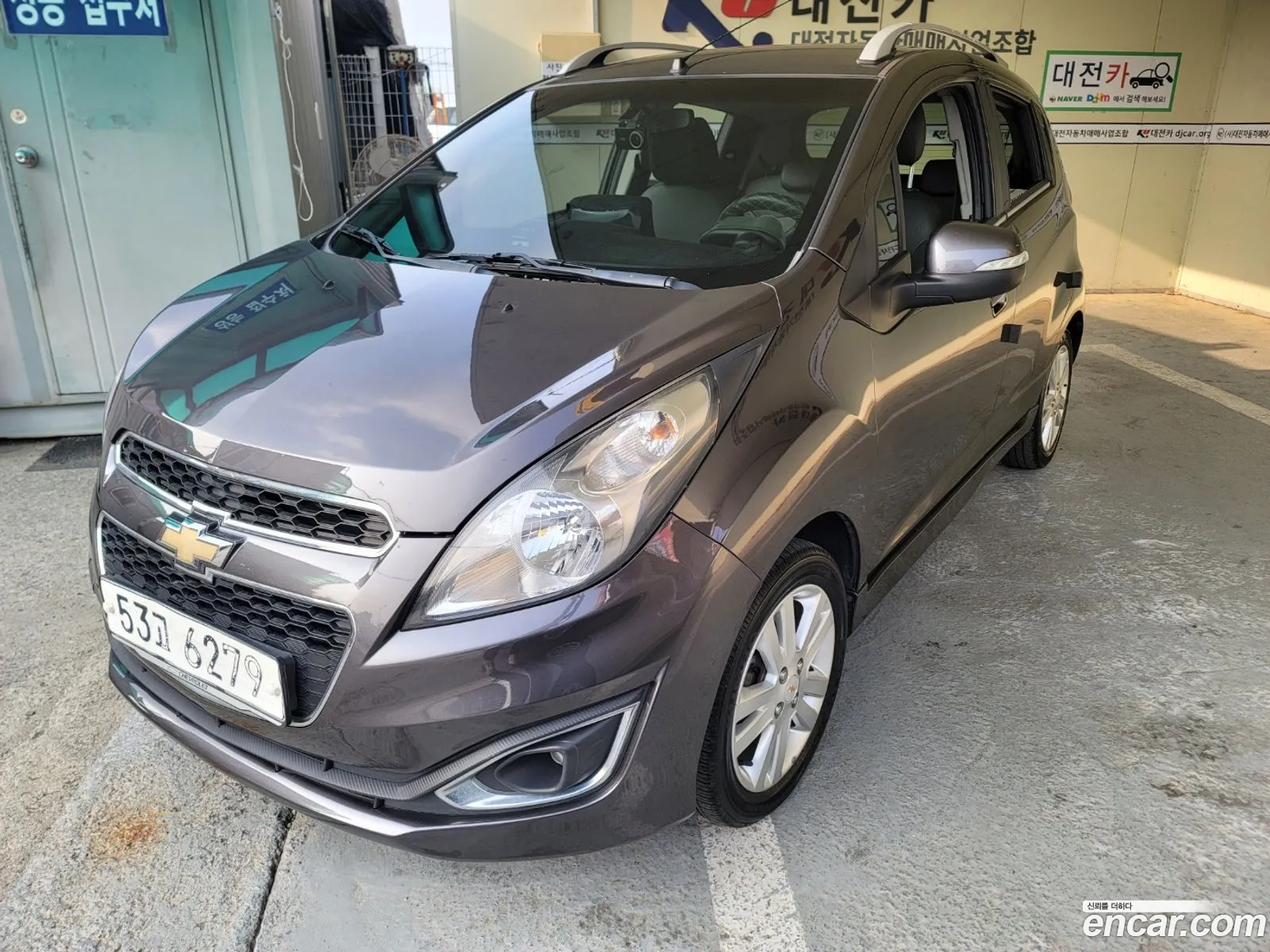 Chevrolet Spark Iii Lt 2014 - фотография 4705880
