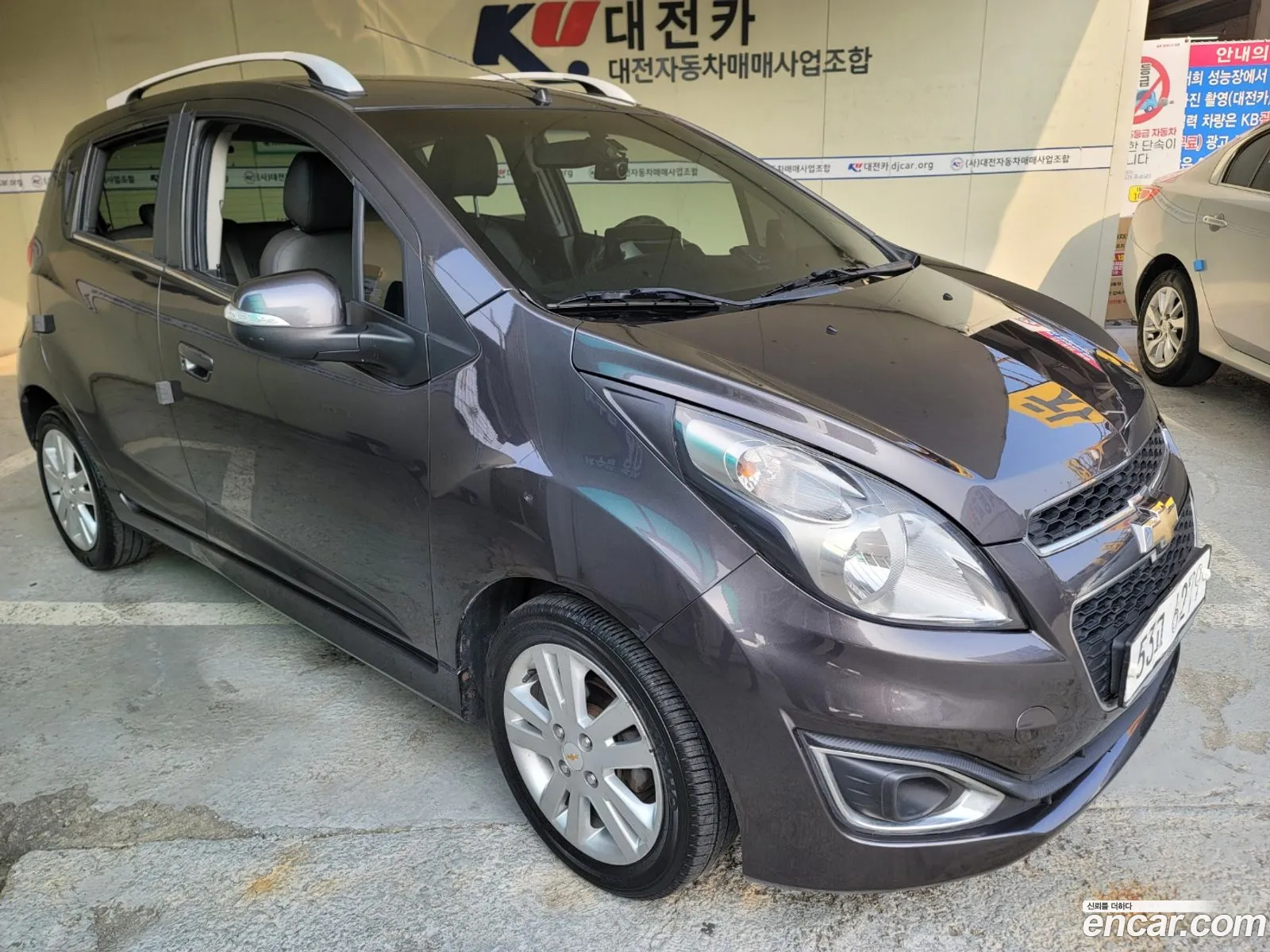 Chevrolet Spark Iii Lt 2014 - фотография 4705882