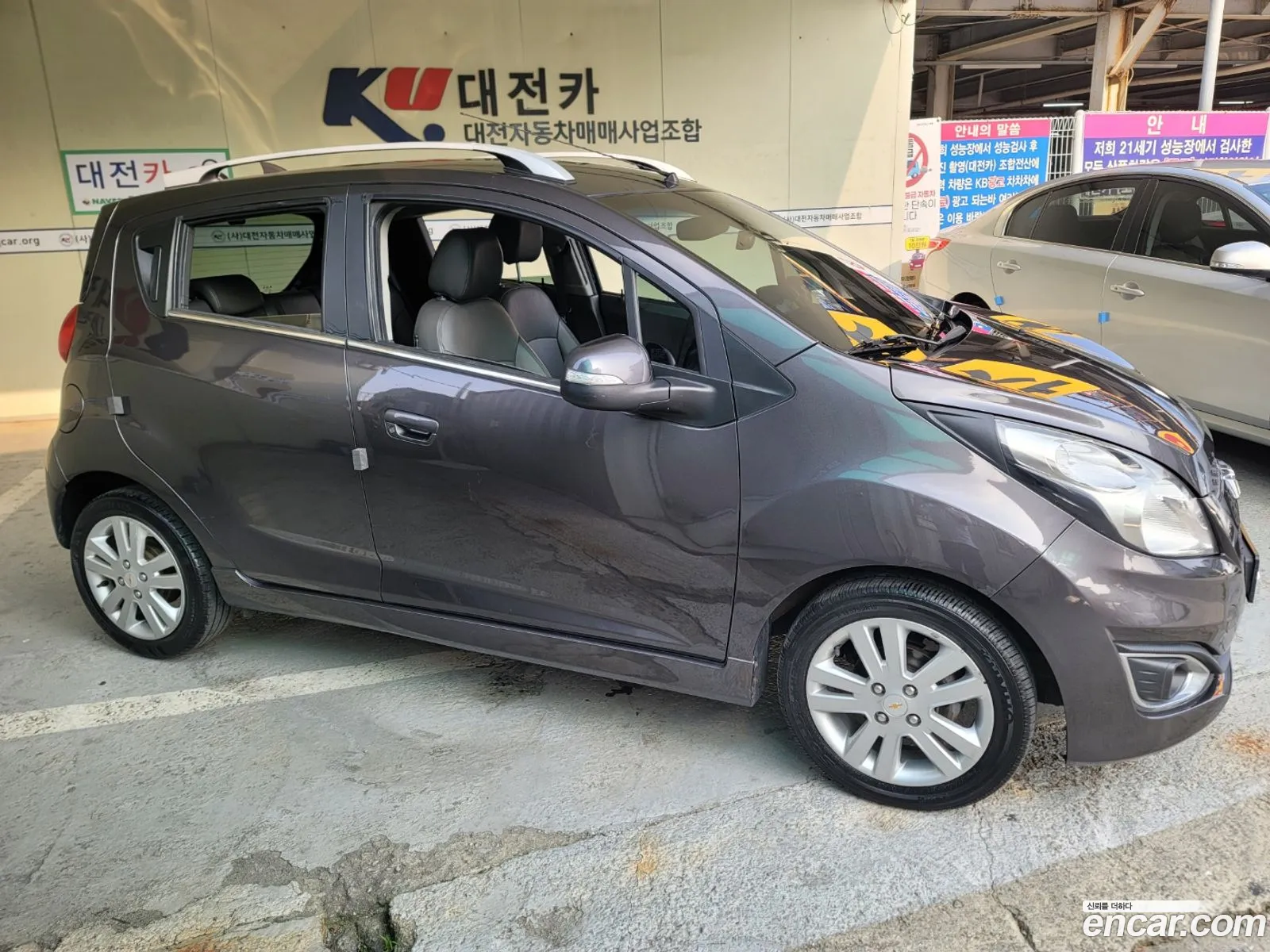 Chevrolet Spark Iii Lt 2014 - фотография 4705883