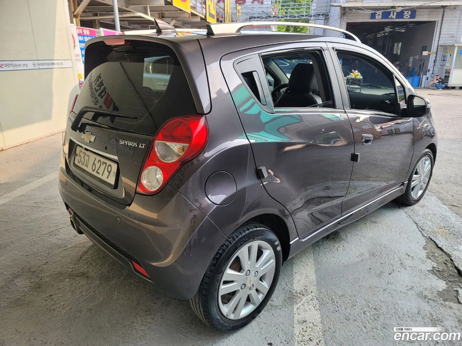 Chevrolet Spark Iii Lt 2014 - фотография 4705884