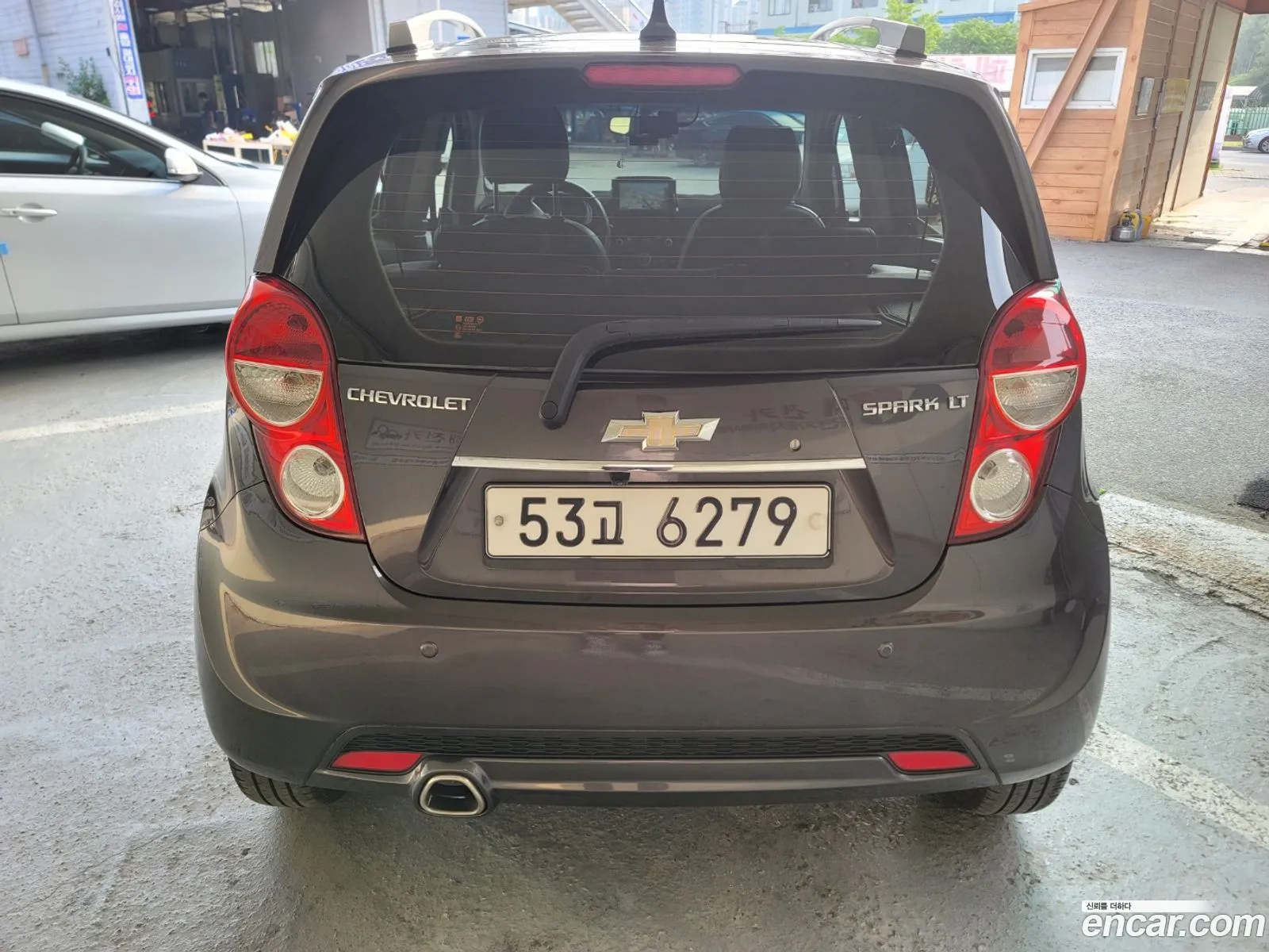 Chevrolet Spark Iii Lt 2014 - фотография 4705885