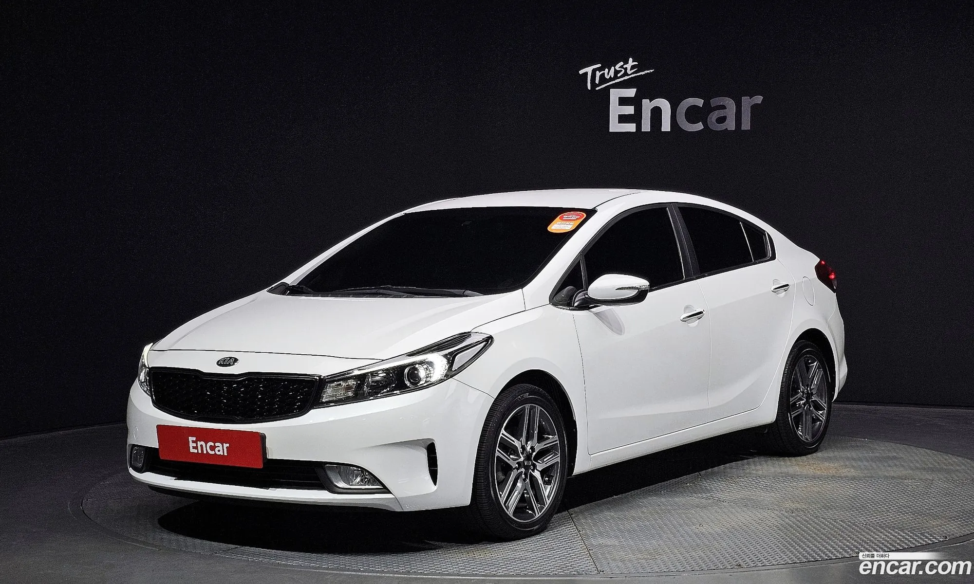 Kia K3 I Trendy 2017 - фотография 17421612