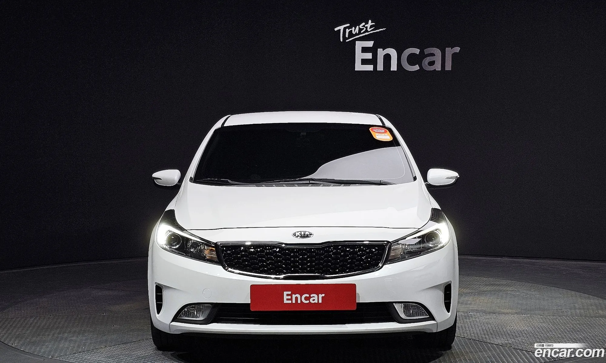 Kia K3 I Trendy 2017 - фотография 17421613