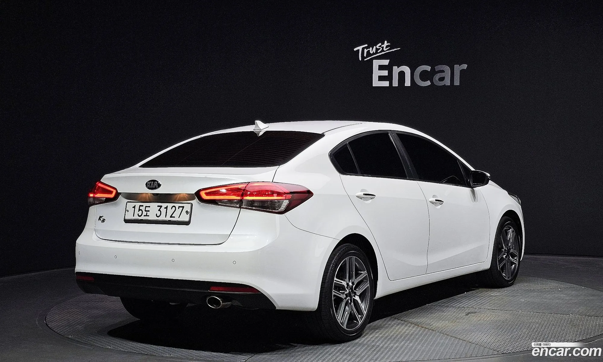 Kia K3 I Trendy 2017 - фотография 17421615