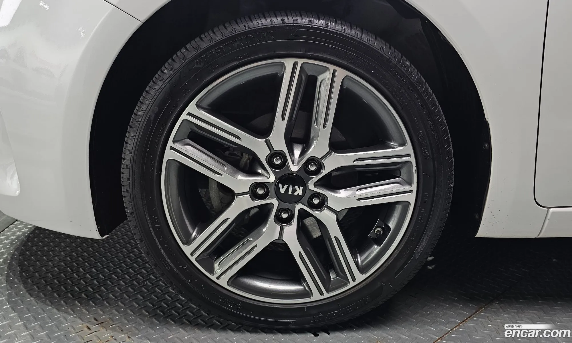 Kia K3 I Trendy 2017 - фотография 17421616