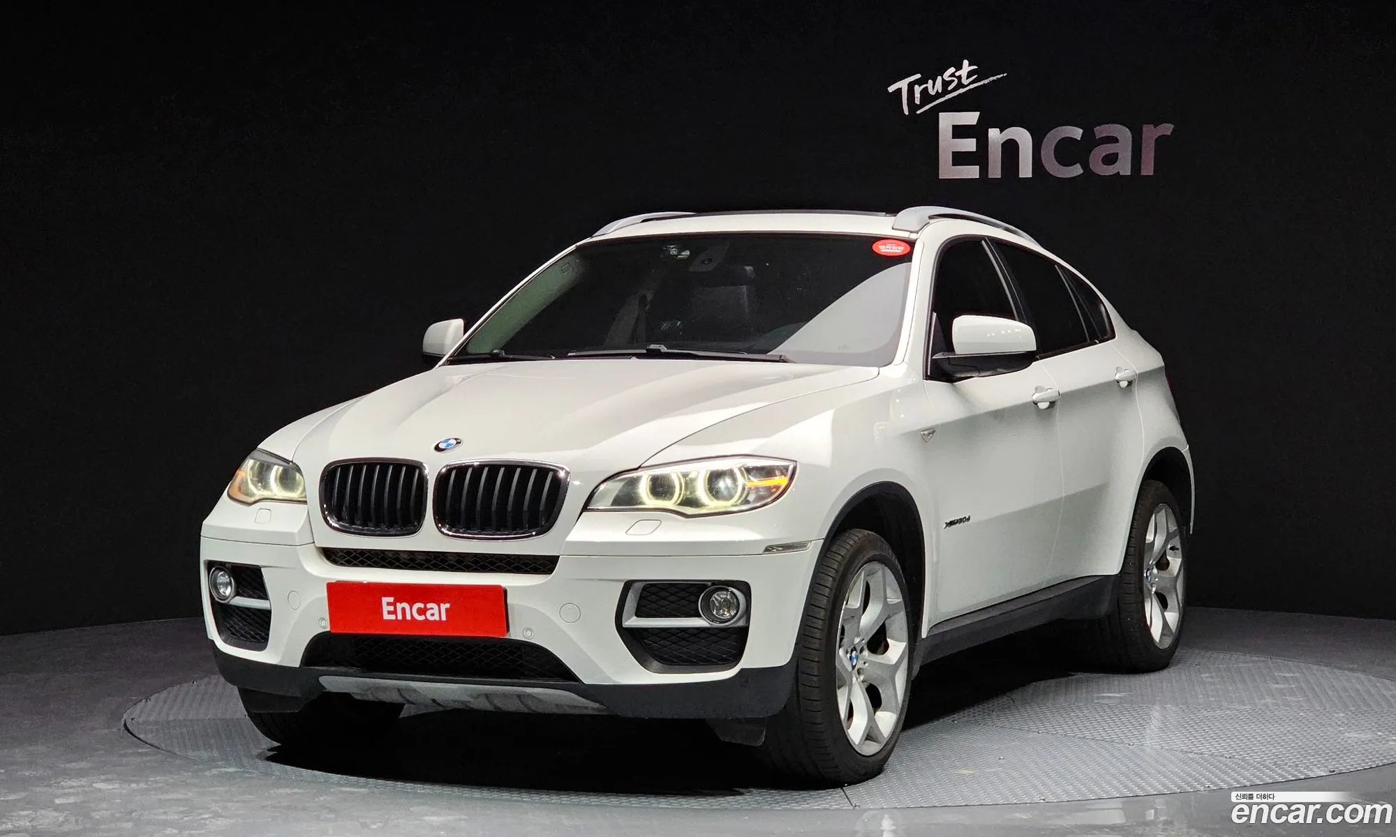 BMW X6 30D 2014 - фотография 263396
