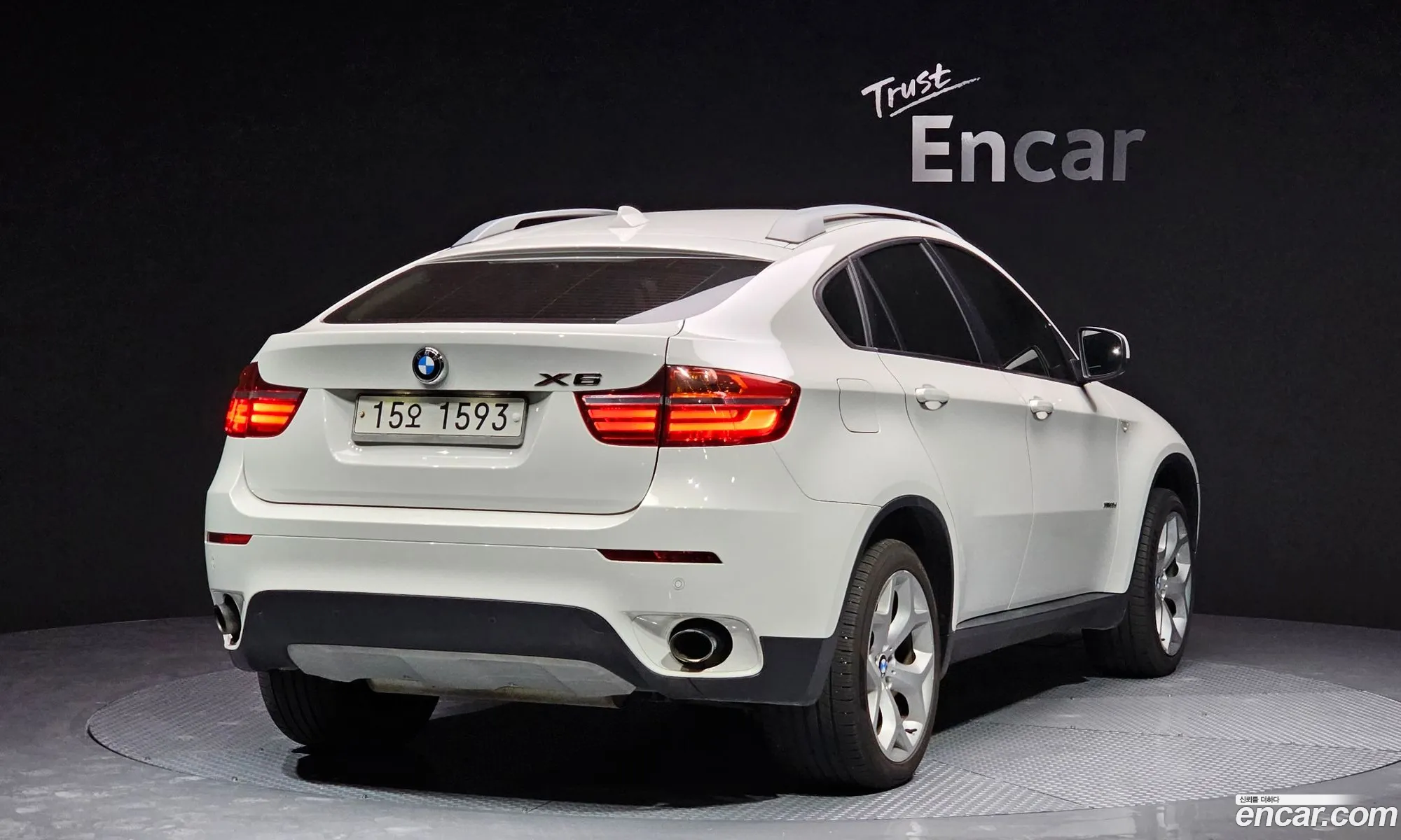 BMW X6 30D 2014 - фотография 263397
