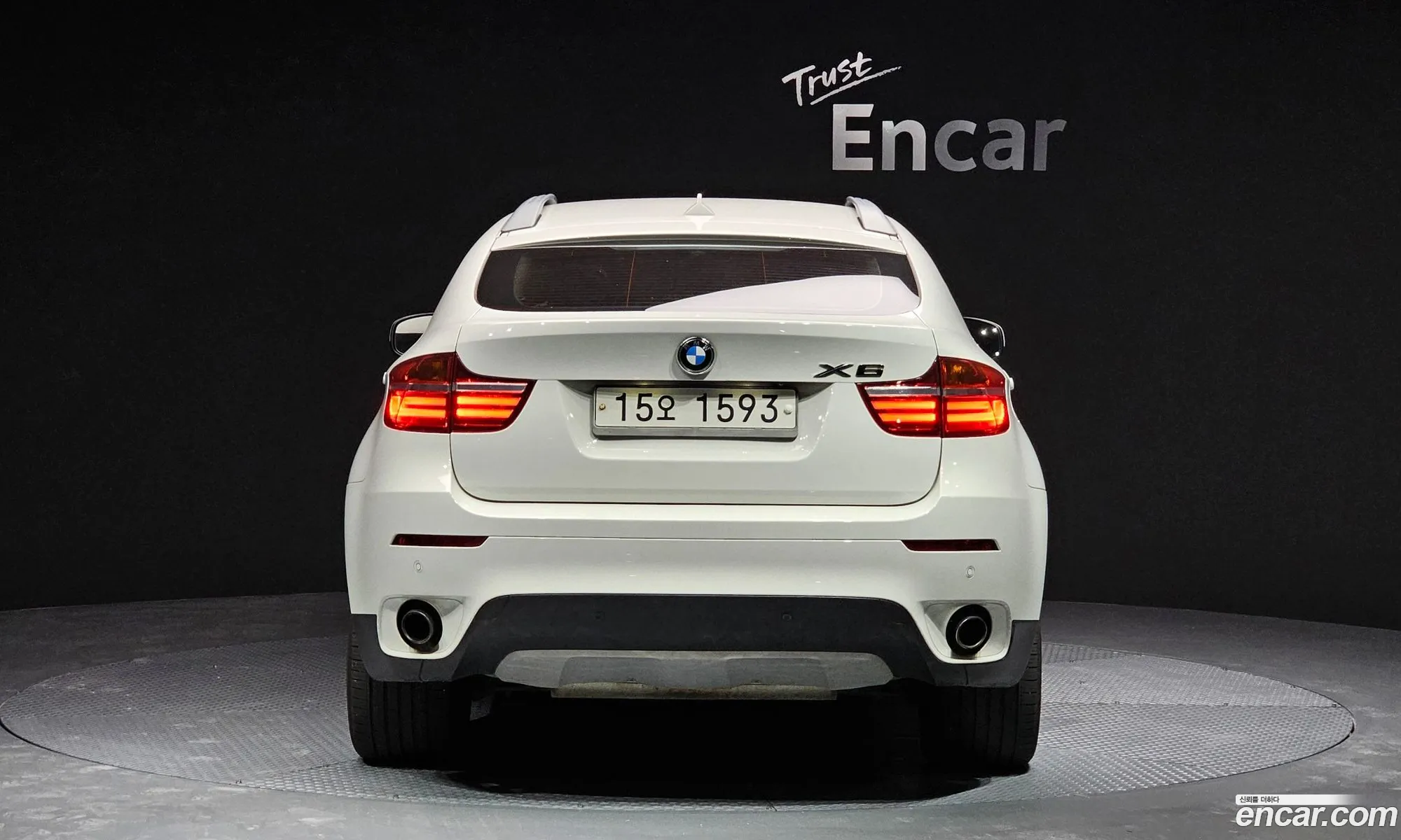 BMW X6 30D 2014 - фотография 263399