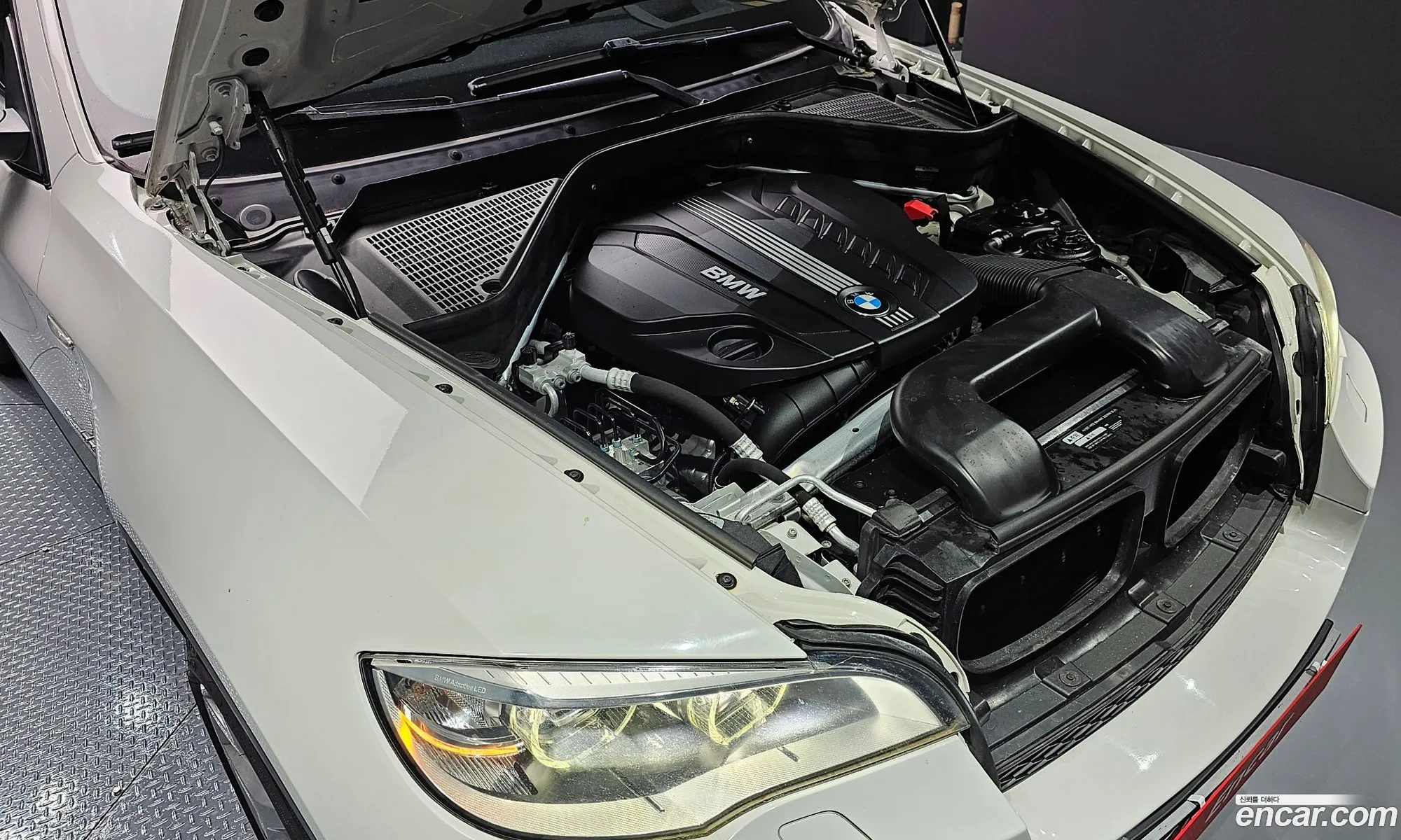BMW X6 30D 2014 - фотография 263401