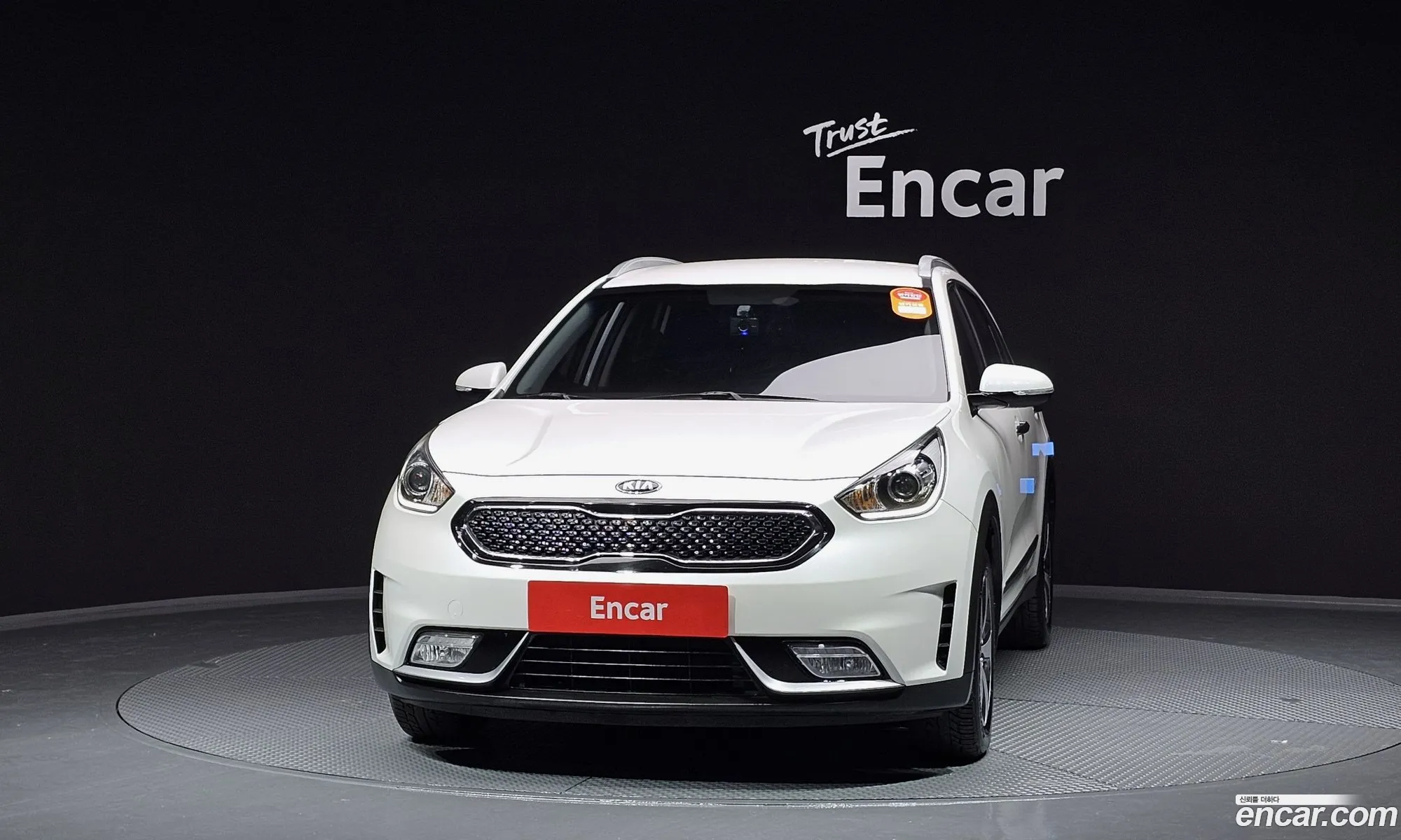 Kia Niro I Prestige 2017 - фотография 12468219