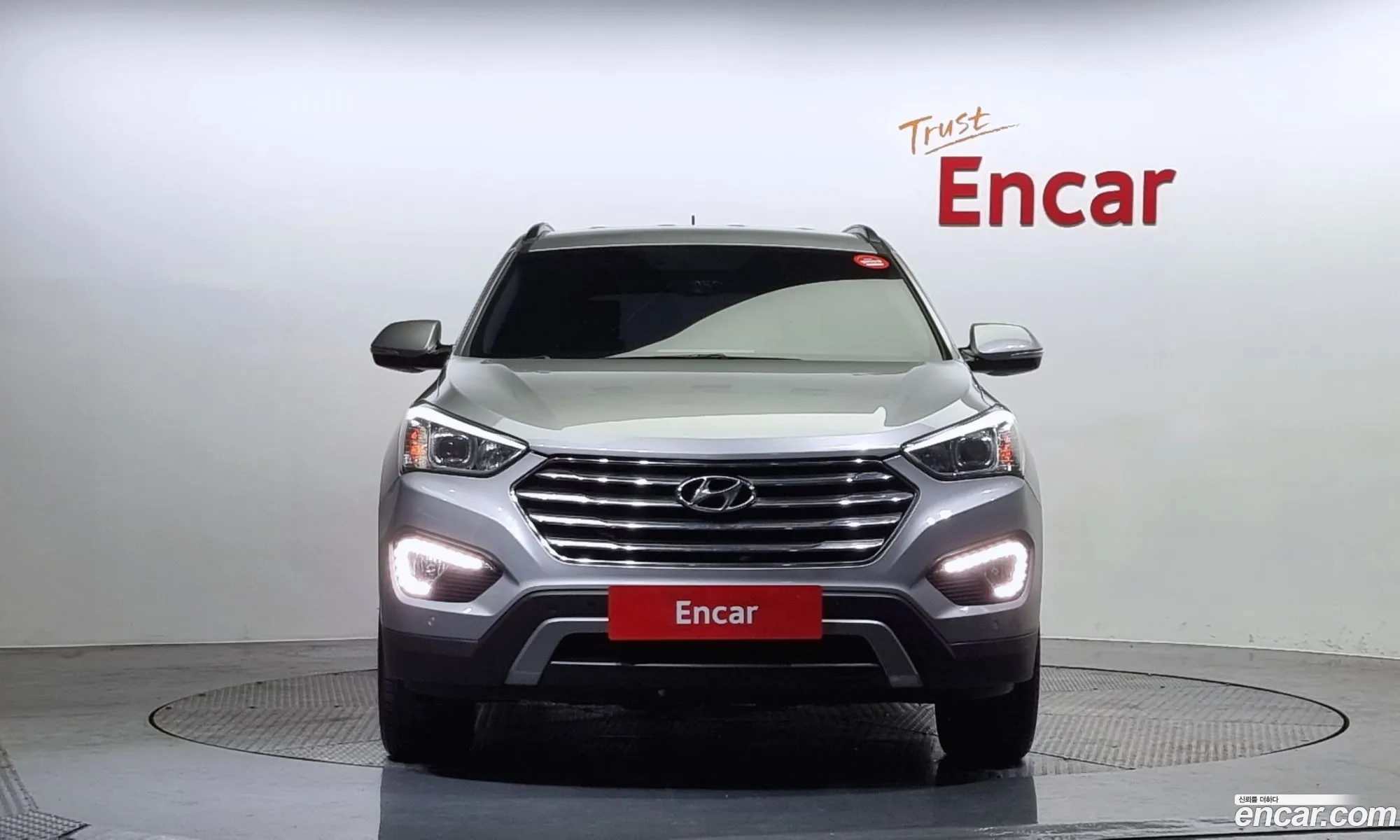 Hyundai Maxcruz Diesel E-Vgt 22 4Wd Exclusive Special - фотография 17282171