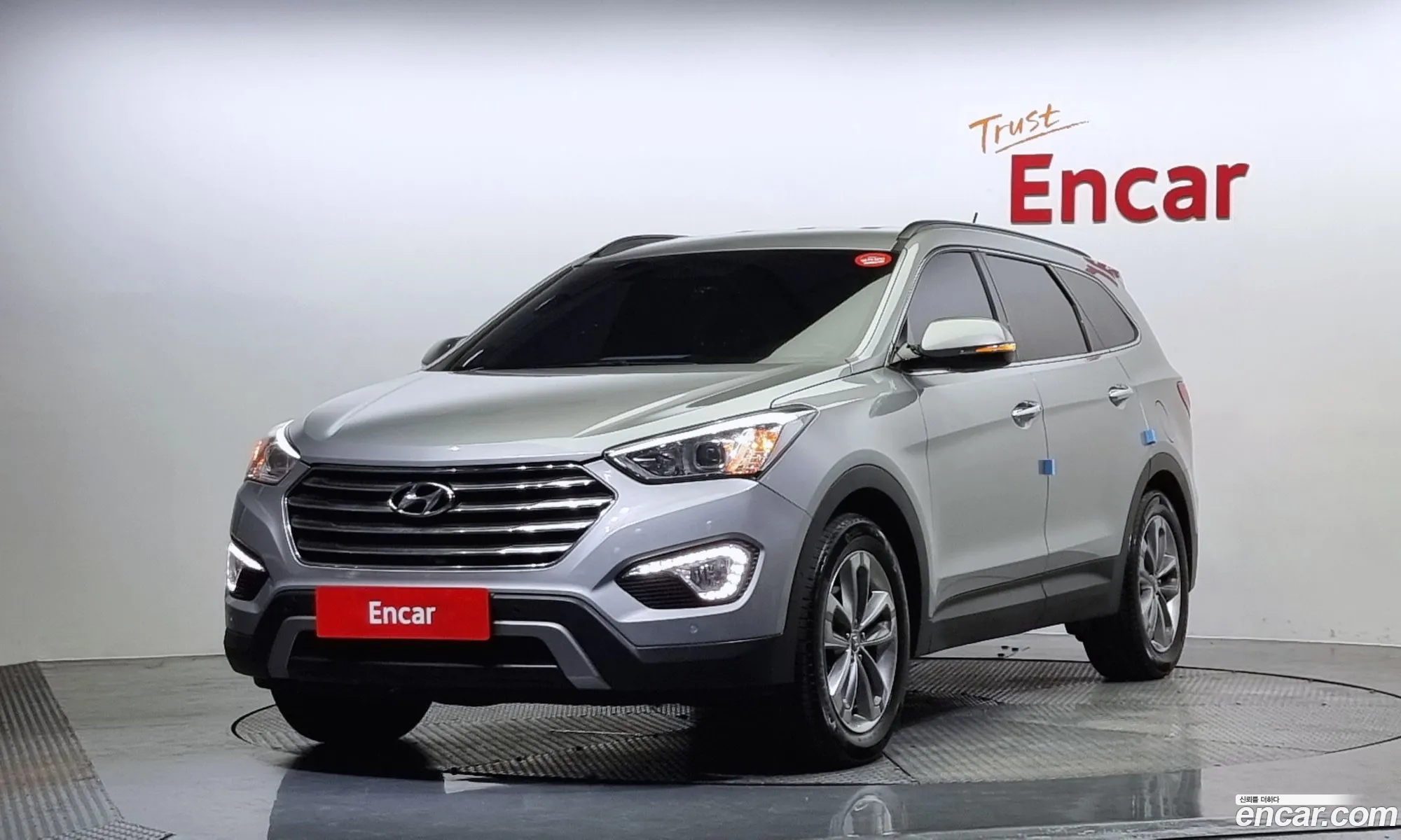 Hyundai Maxcruz Diesel E-Vgt 22 4Wd Exclusive Special - фотография 17282173