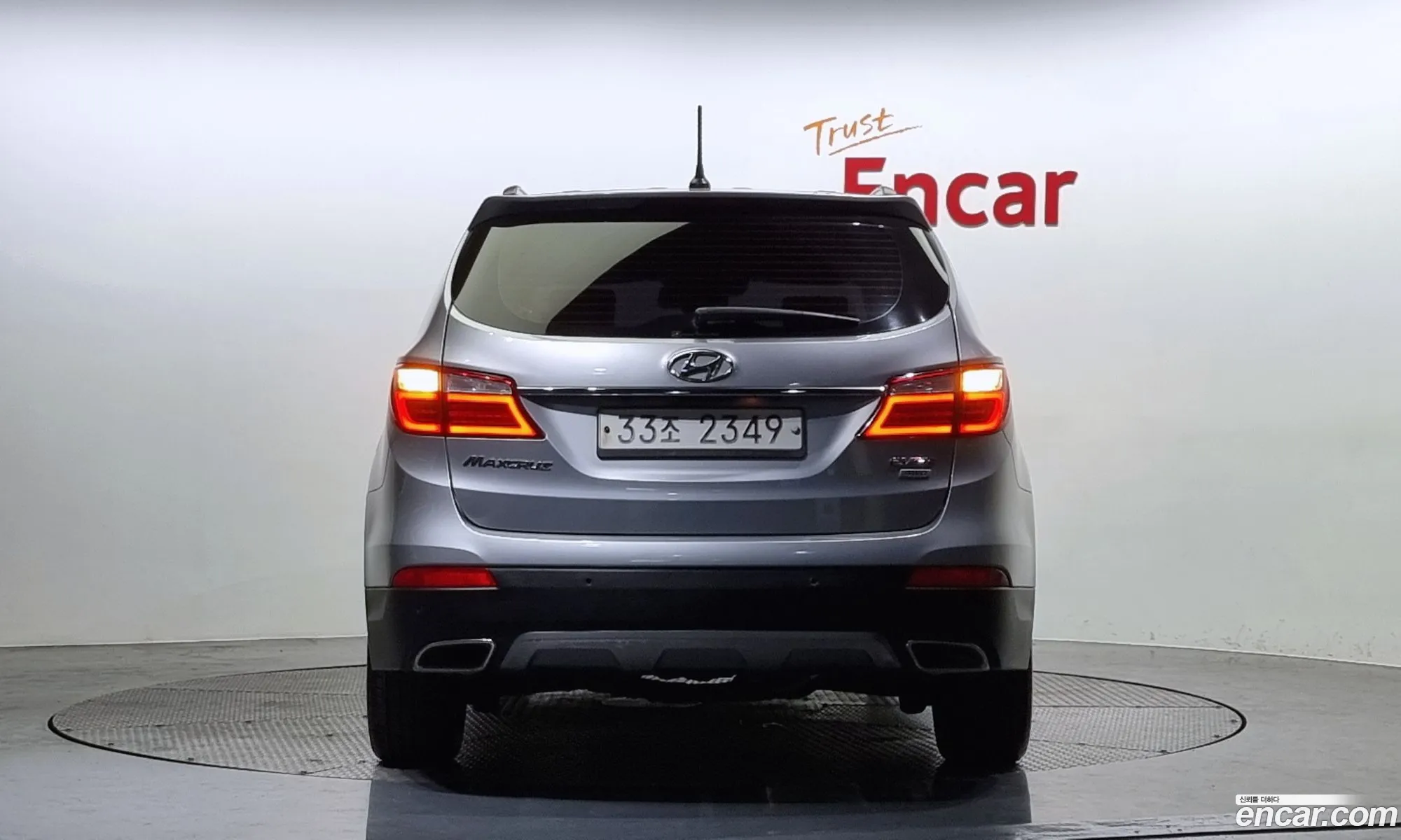 Hyundai Maxcruz Diesel E-Vgt 22 4Wd Exclusive Special - фотография 17282174