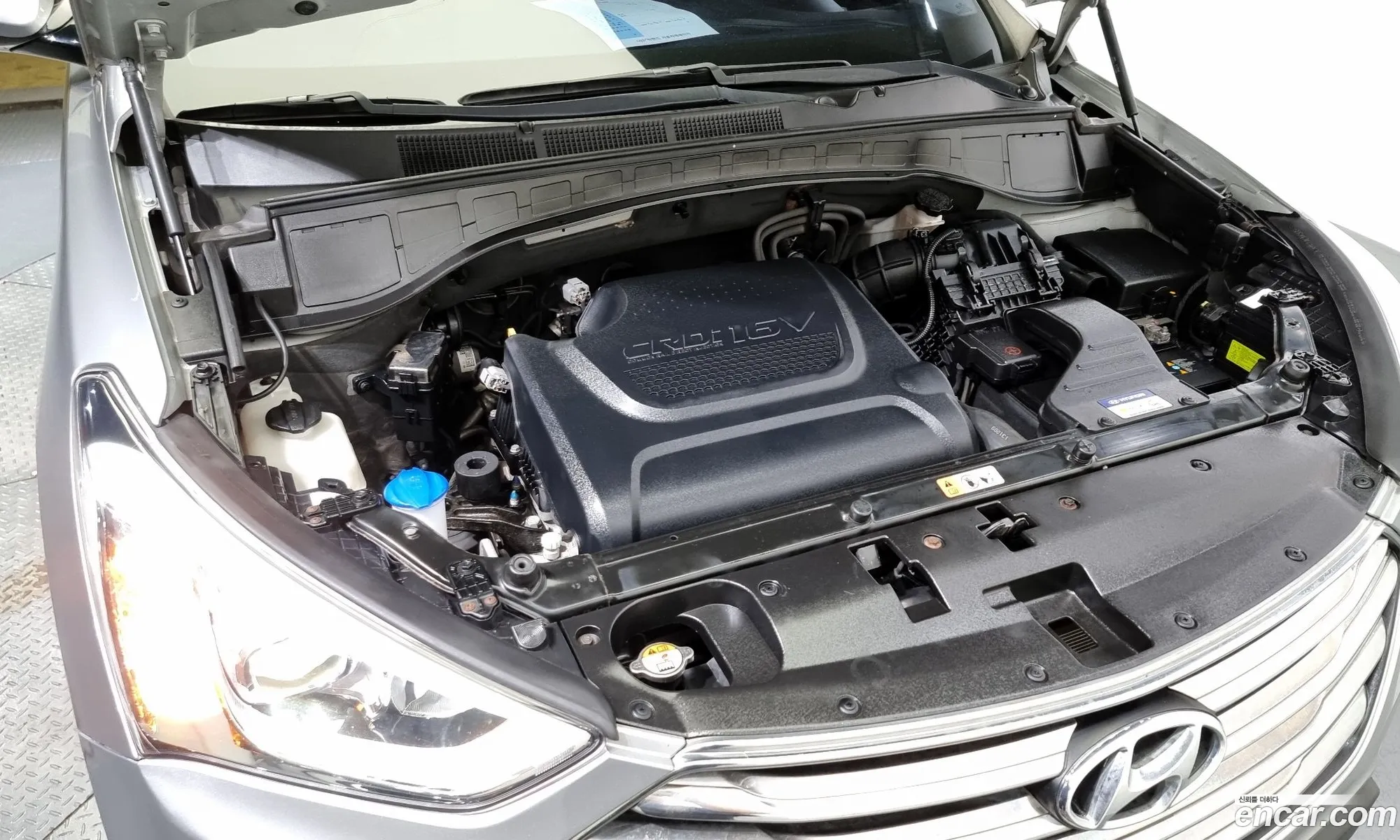 Hyundai Maxcruz Diesel E-Vgt 22 4Wd Exclusive Special - фотография 17282176