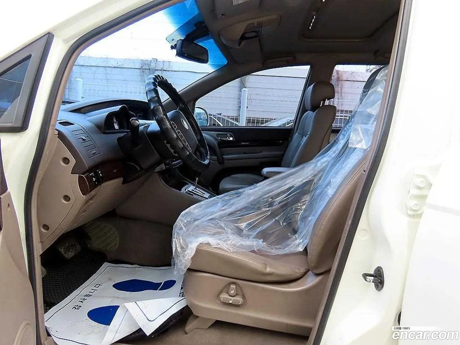 Ssangyong Korando Iii 4Wd Gt 11-Seater 2013 - фотография 17451258