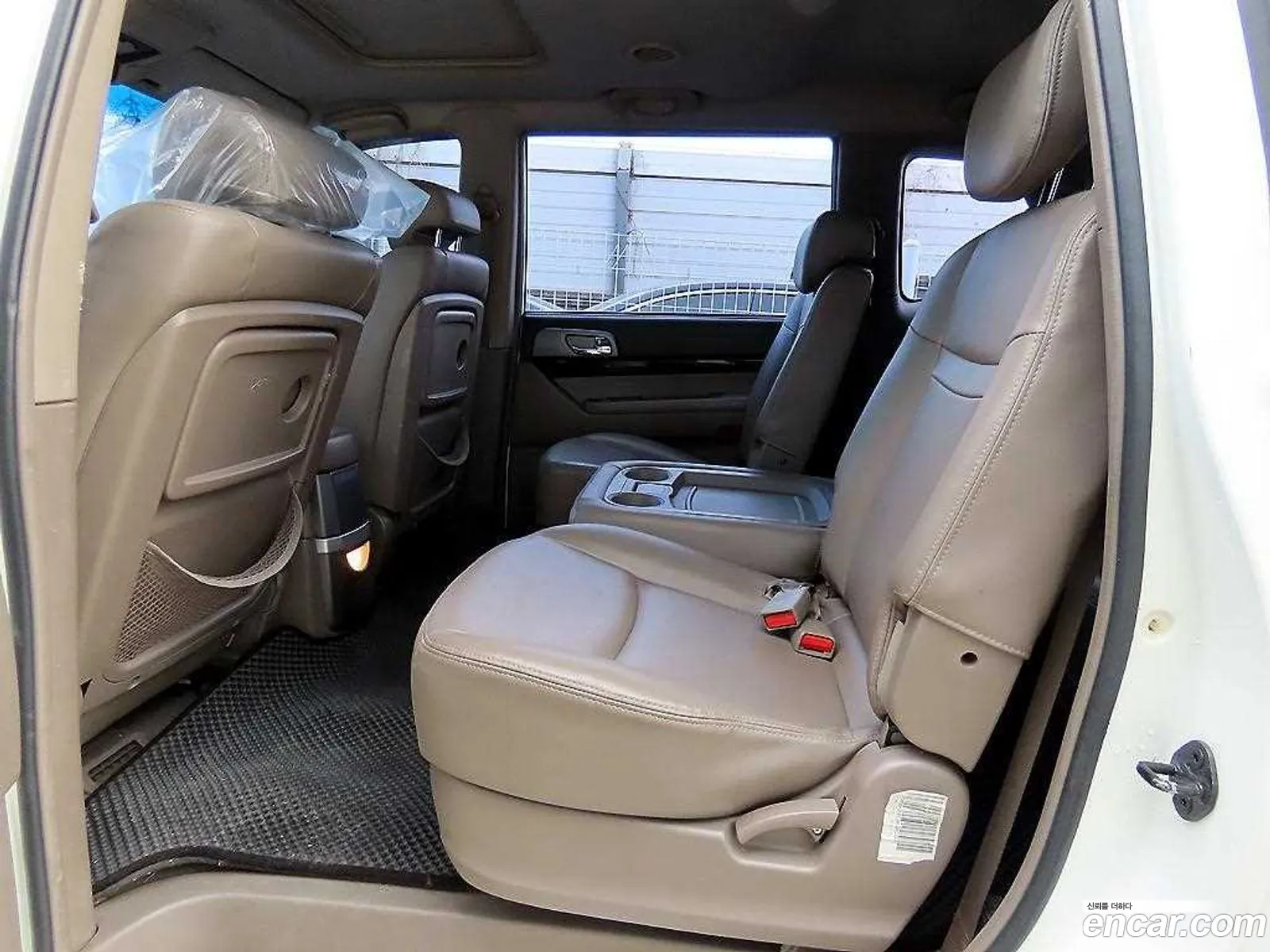 Ssangyong Korando Iii 4Wd Gt 11-Seater 2013 - фотография 17451259
