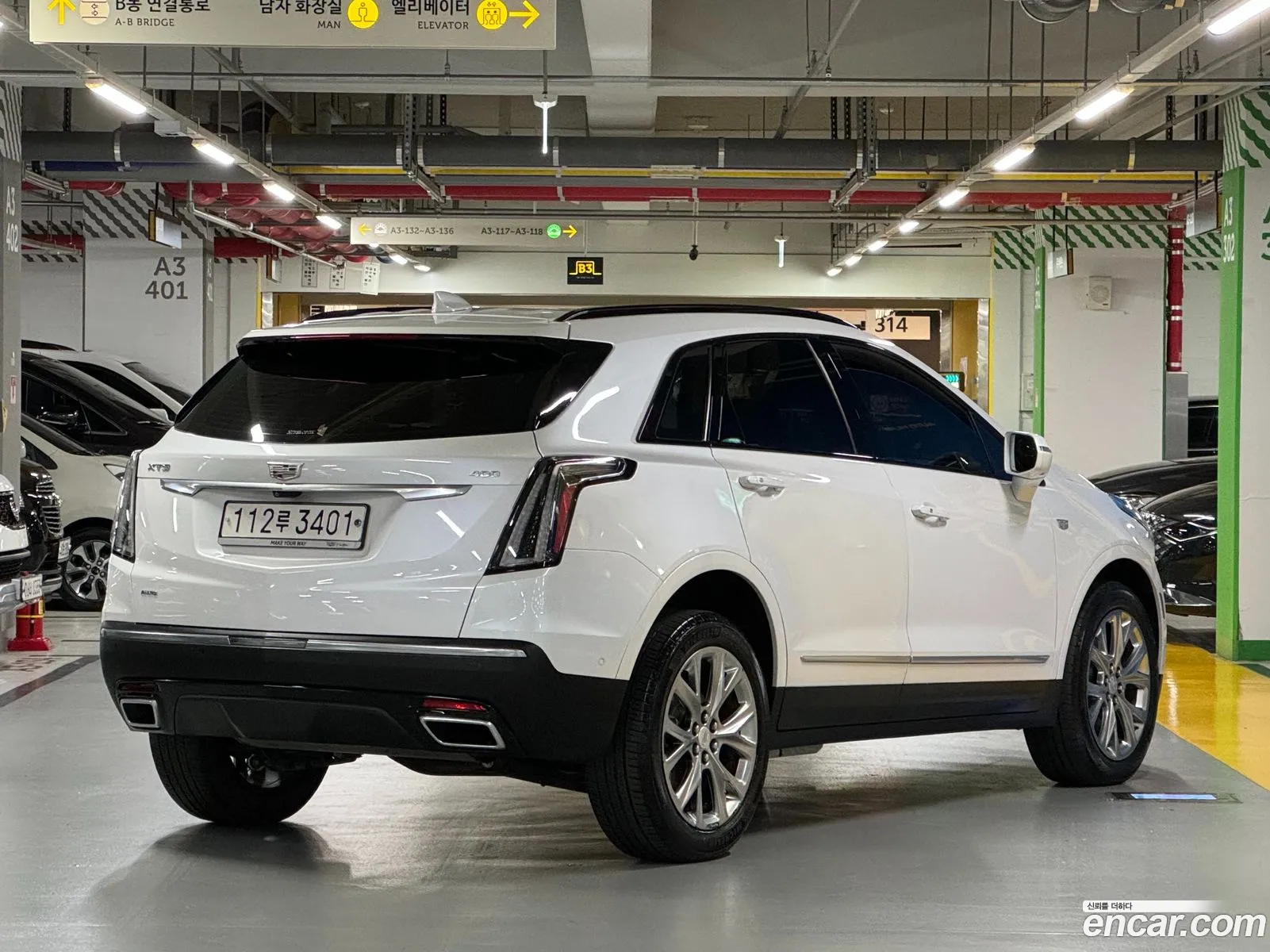 Cadillac Xt5 I 36 Sports Awd 2020 - фотография 3742600