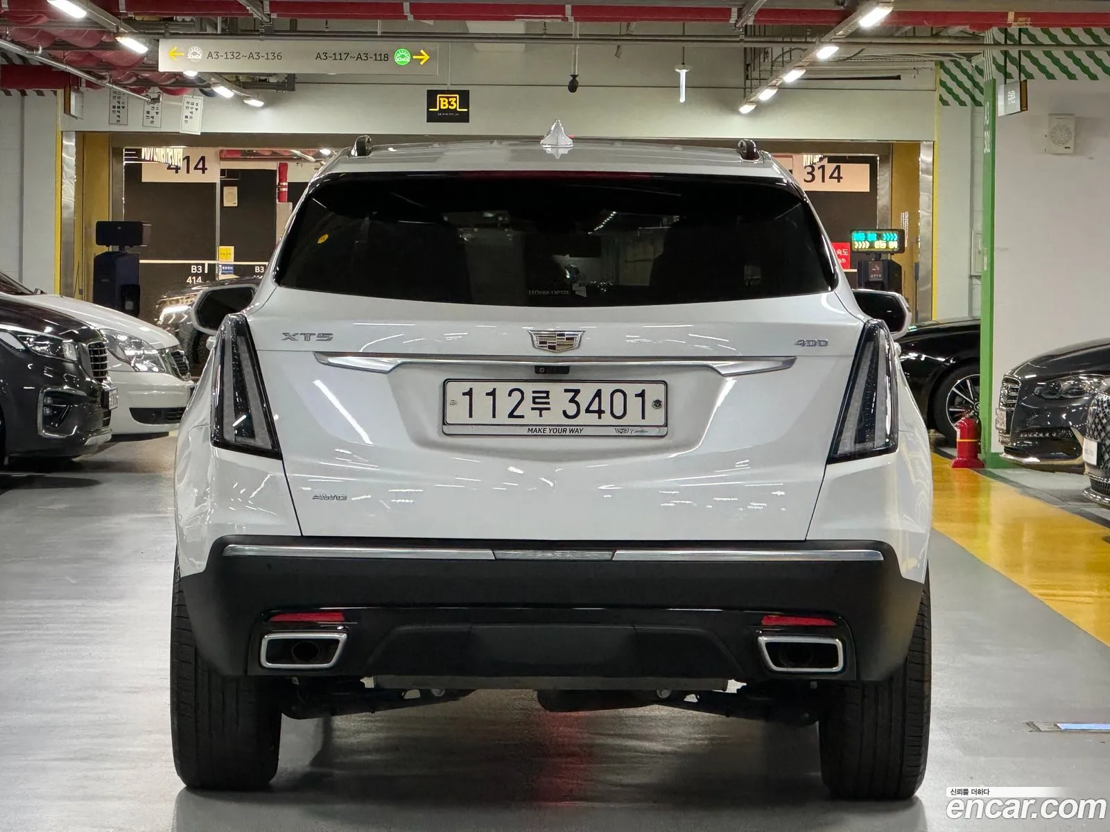 Cadillac Xt5 I 36 Sports Awd 2020 - фотография 3742602