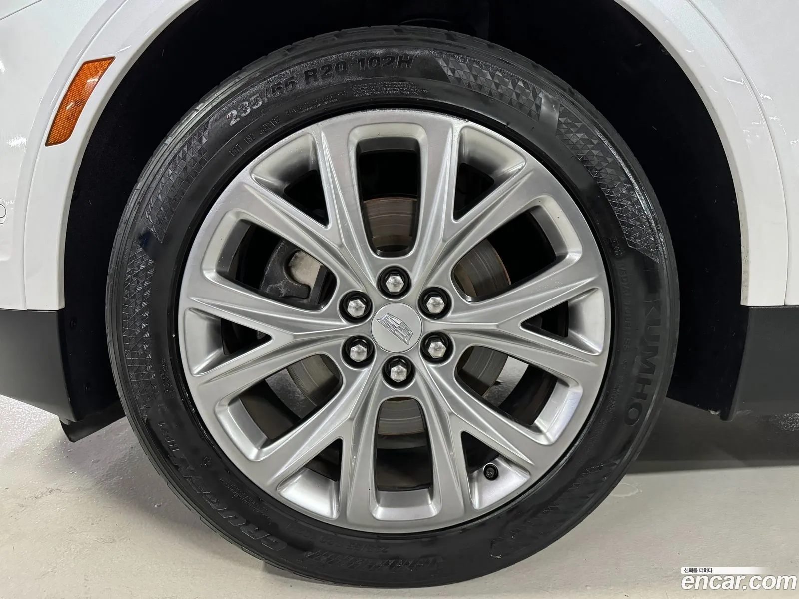 Cadillac Xt5 I 36 Sports Awd 2020 - фотография 3742603