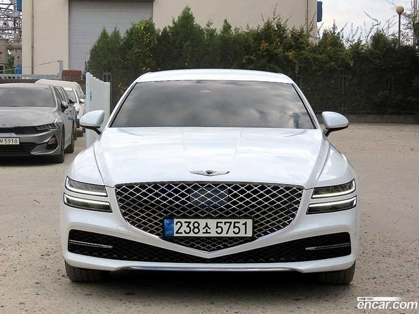 Genesis G80 Diesel 22 2Wd 2021 - фотография 937120