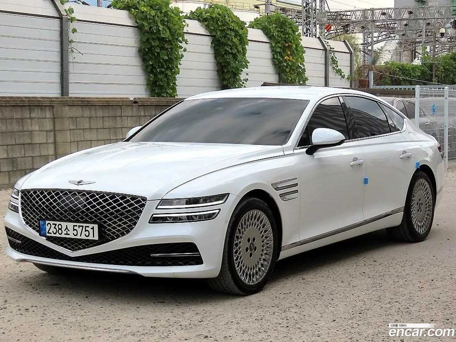 Genesis G80 Diesel 22 2Wd 2021 - фотография 937121