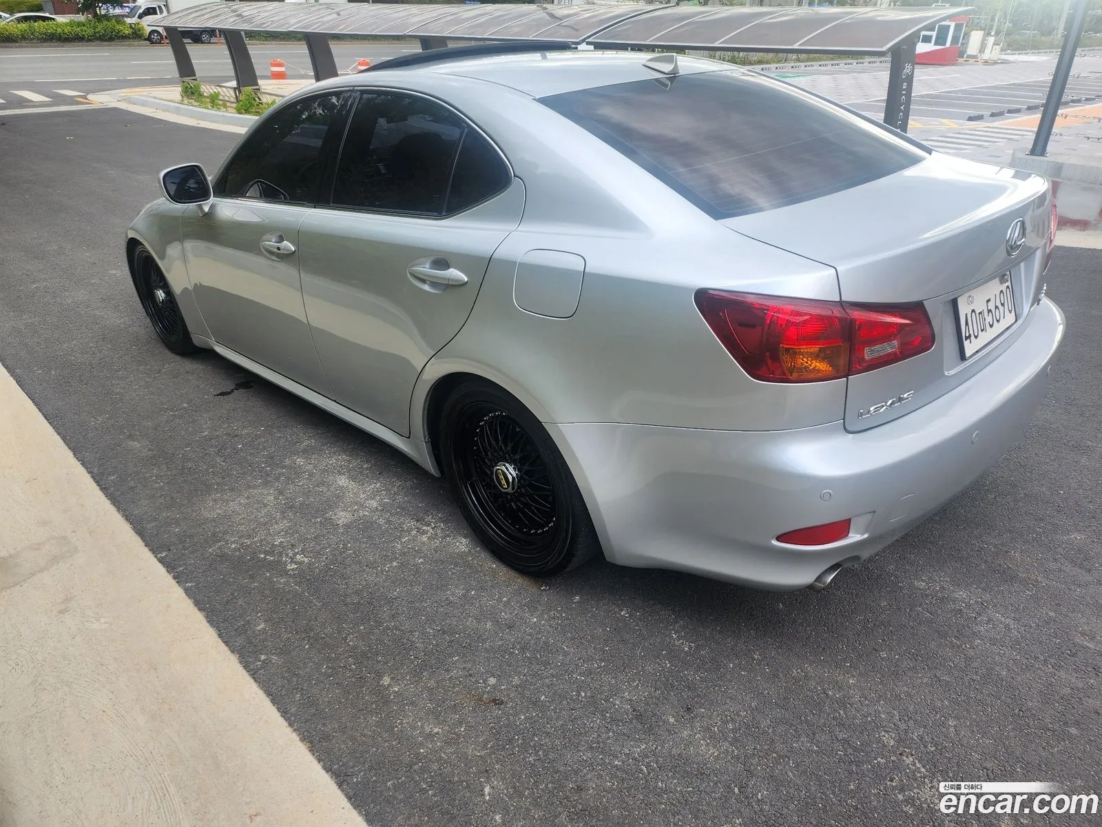 Lexus Is250 25 Premium Xe20 - фотография 3710825