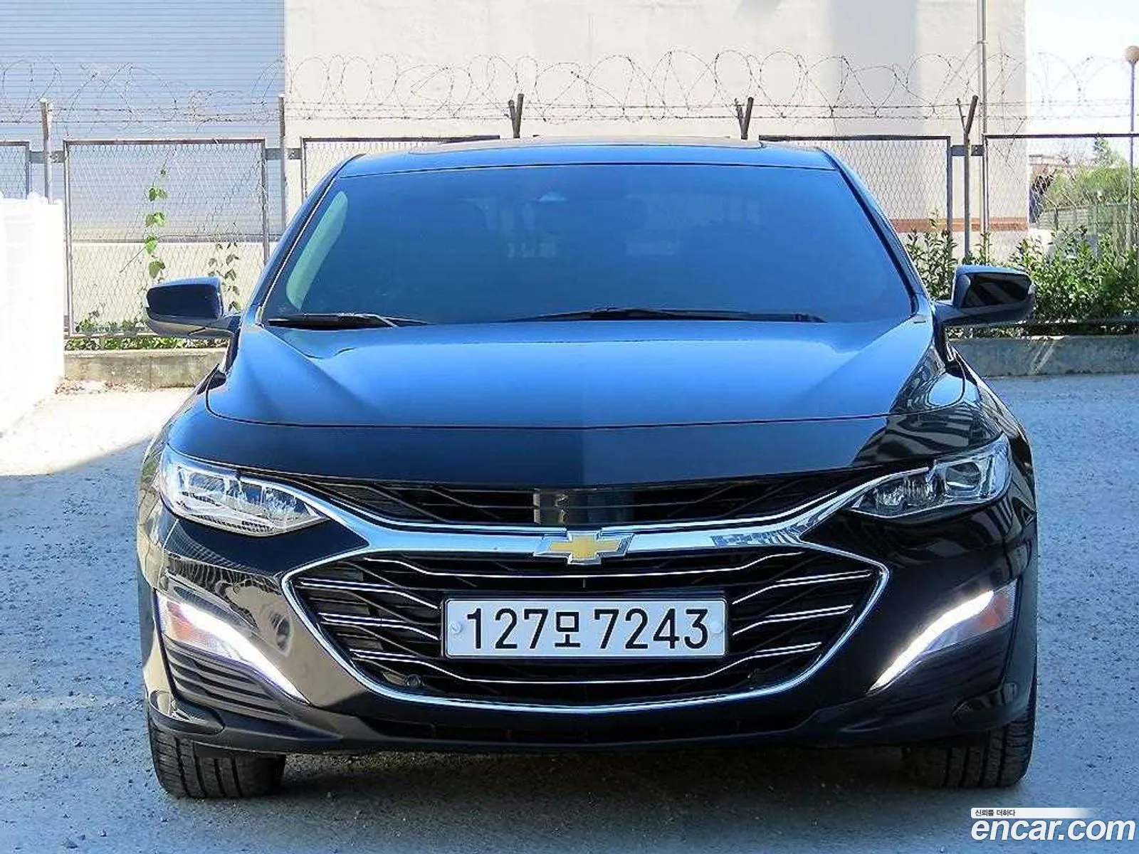 Chevrolet Malibu Ix 20 Turbo Premier 2019 - фотография 4798518