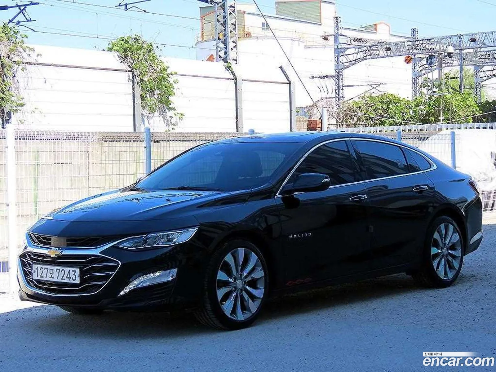 Chevrolet Malibu Ix 20 Turbo Premier 2019 - фотография 4798519