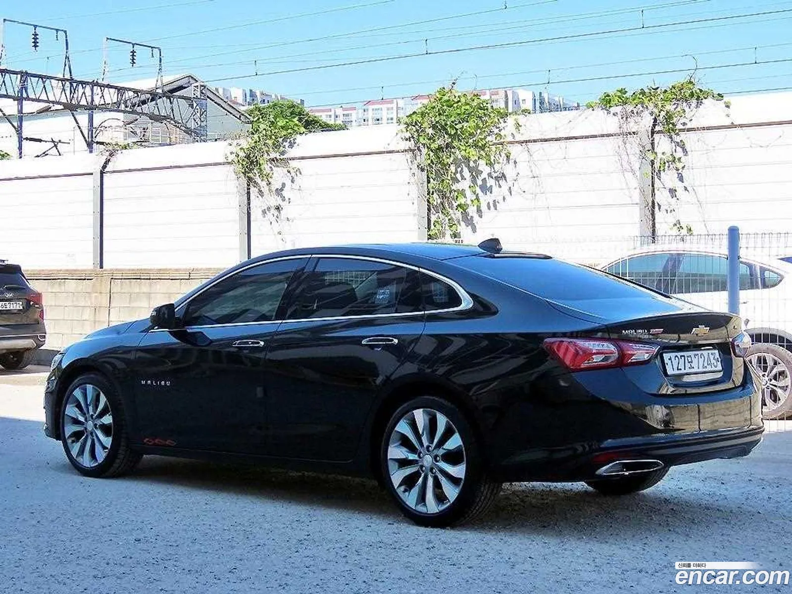 Chevrolet Malibu Ix 20 Turbo Premier 2019 - фотография 4798520