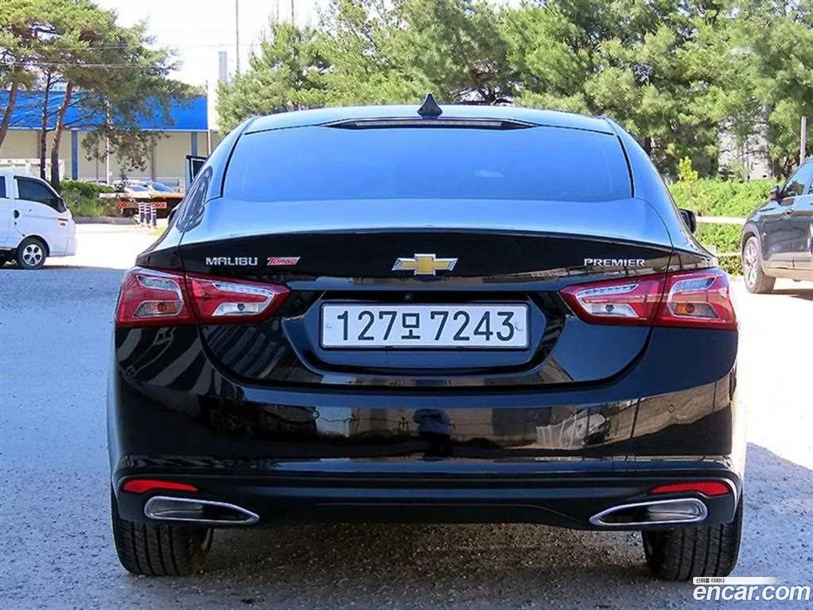Chevrolet Malibu Ix 20 Turbo Premier 2019 - фотография 4798521