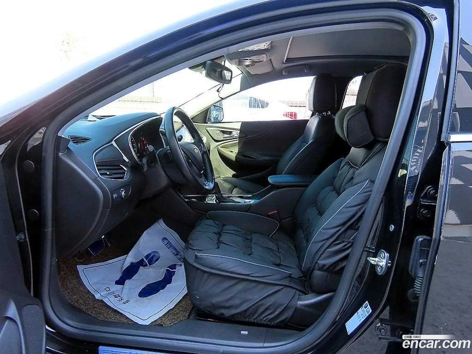 Chevrolet Malibu Ix 20 Turbo Premier 2019 - фотография 4798522