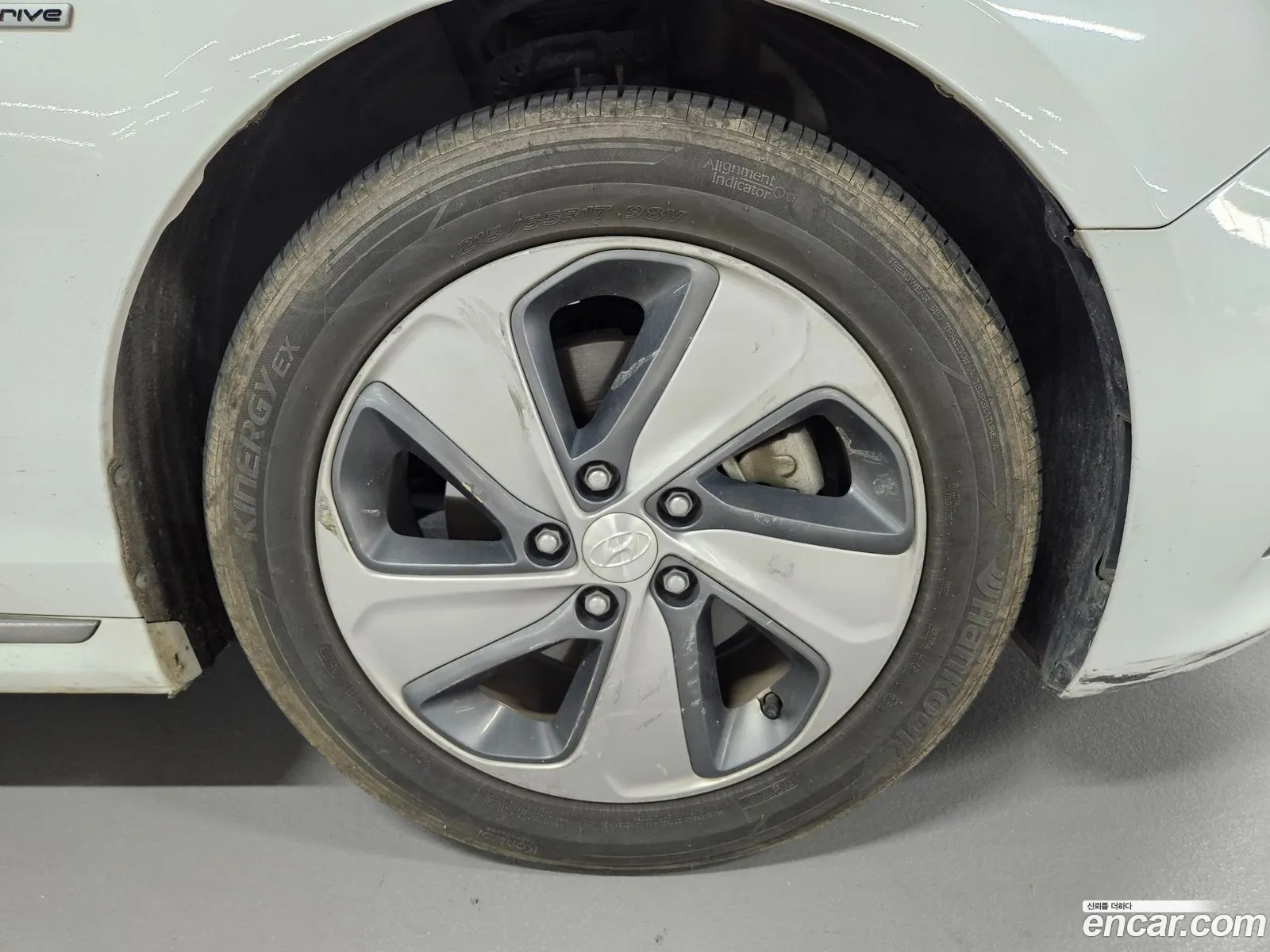 Hyundai Sonata Vii Lf 20Hev 2016 - фотография 17882026