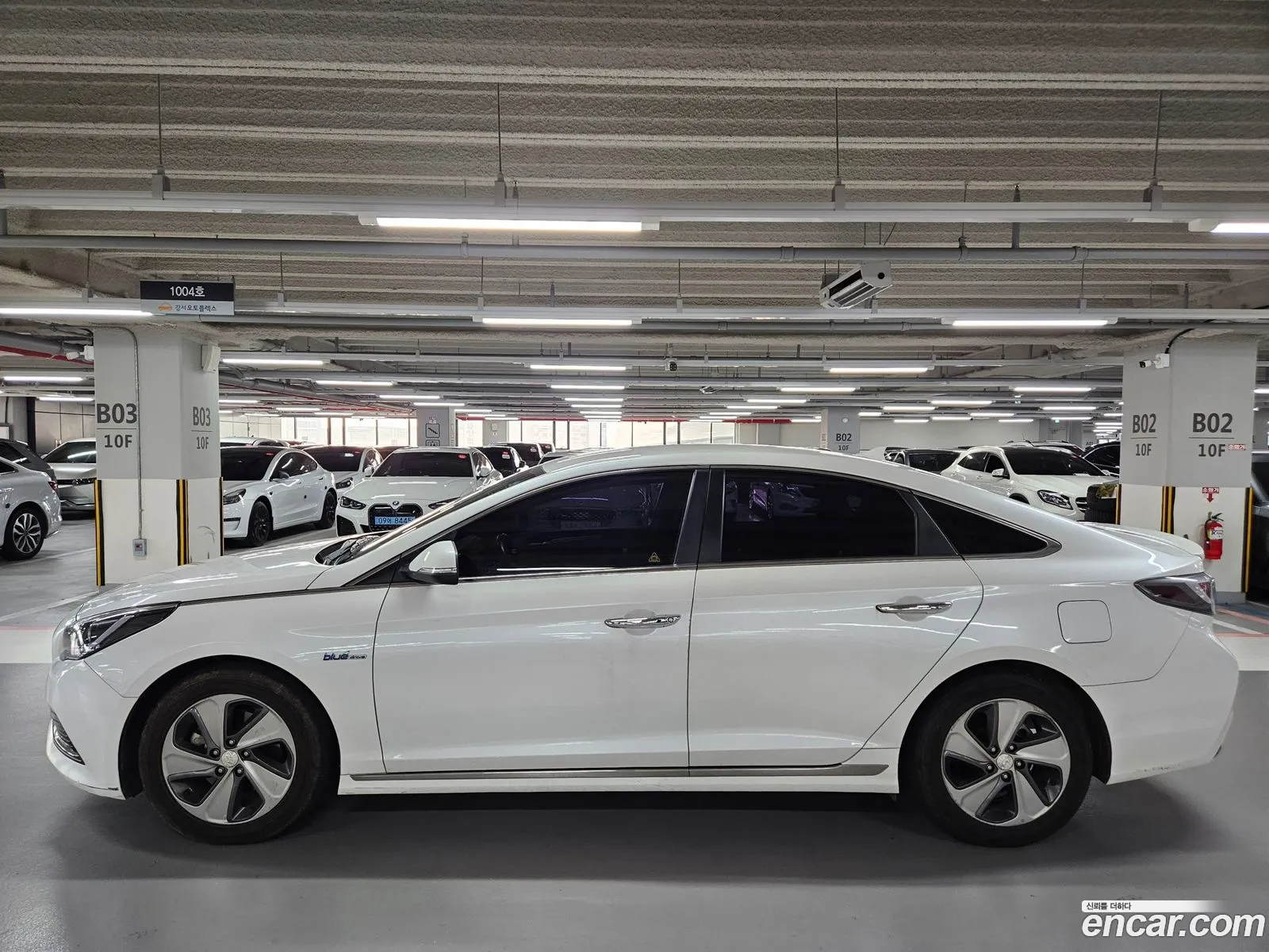 Hyundai Sonata Vii Lf 20Hev 2016 - фотография 17882027