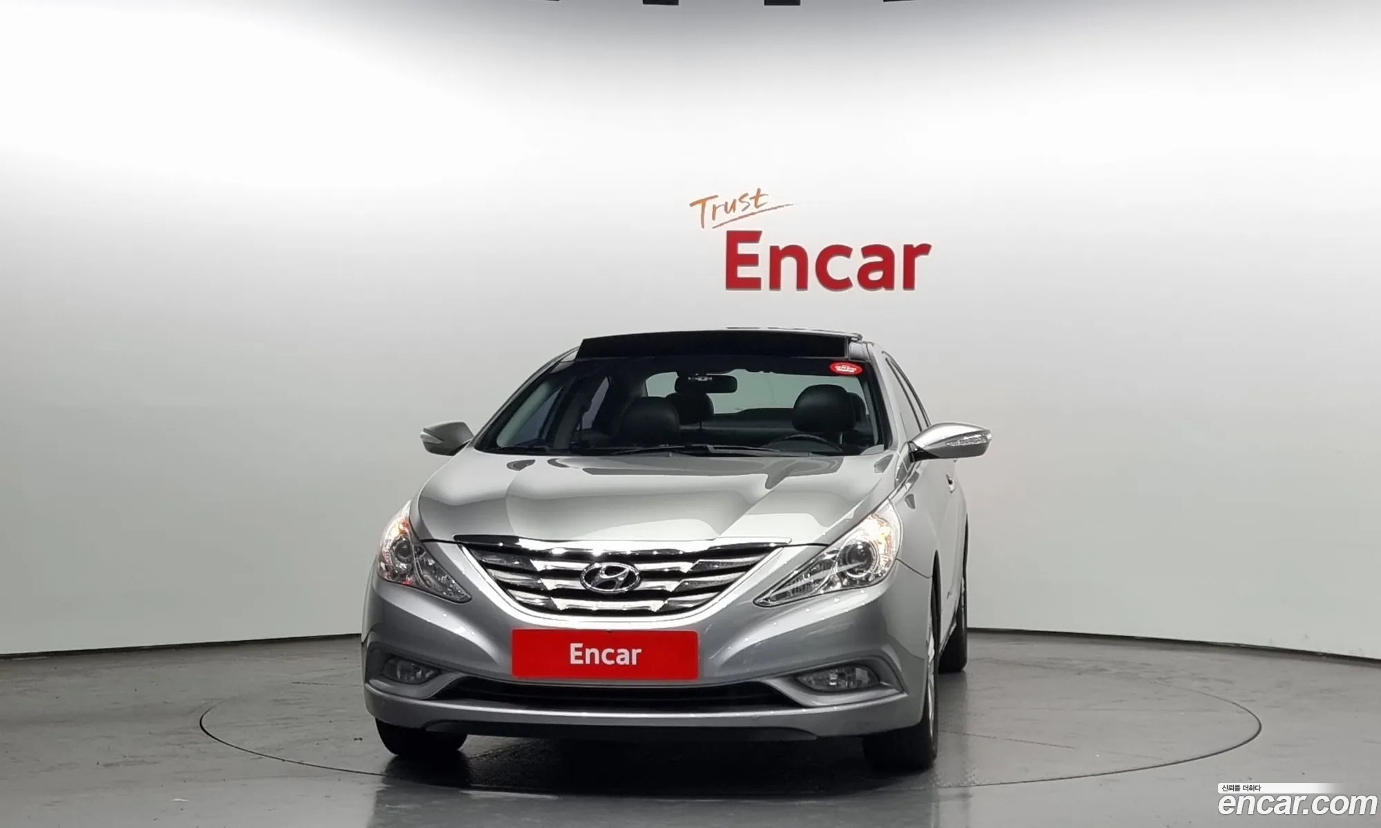 Hyundai Yf Sonata Y20 Top Luxury Model - фотография 15126004