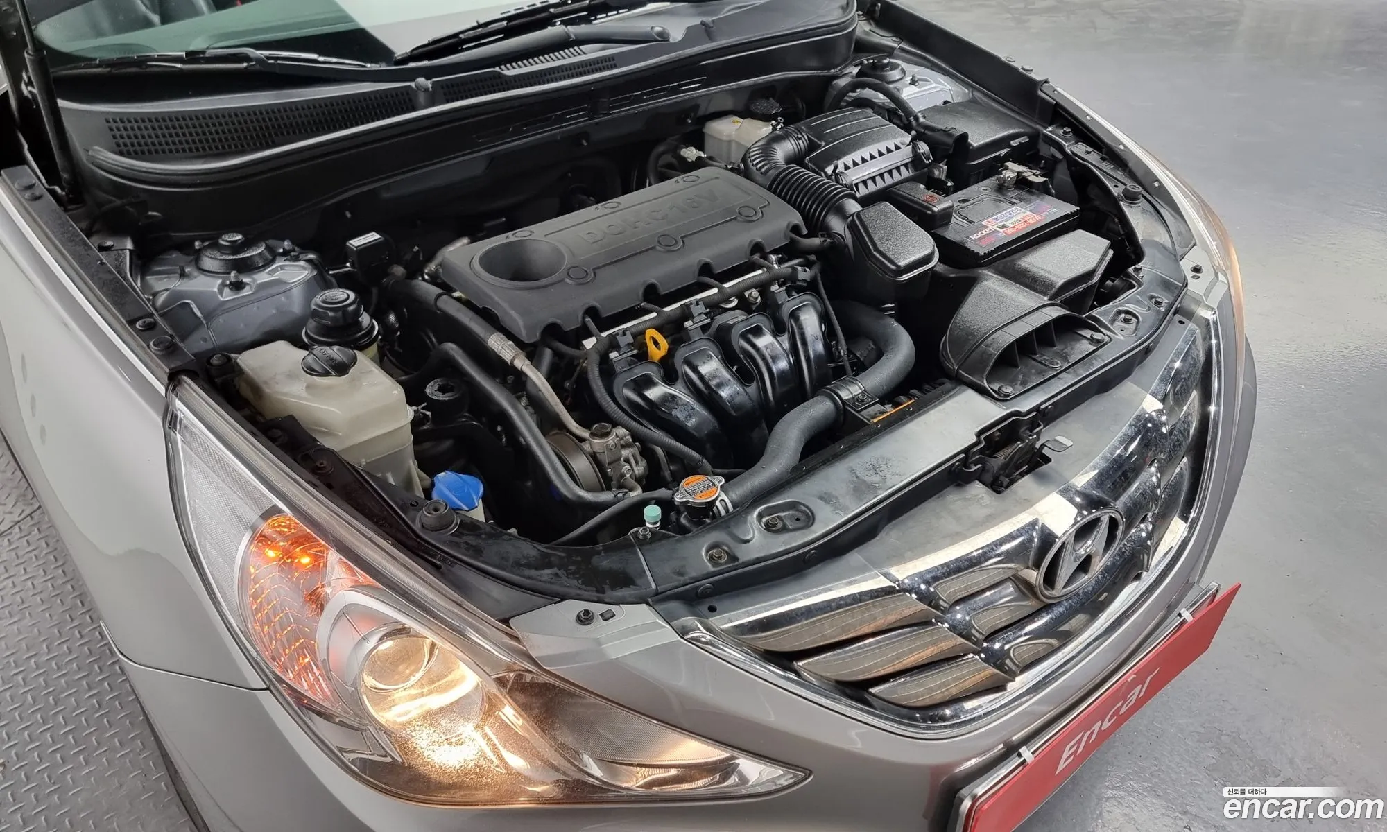 Hyundai Yf Sonata Y20 Top Luxury Model - фотография 15126007